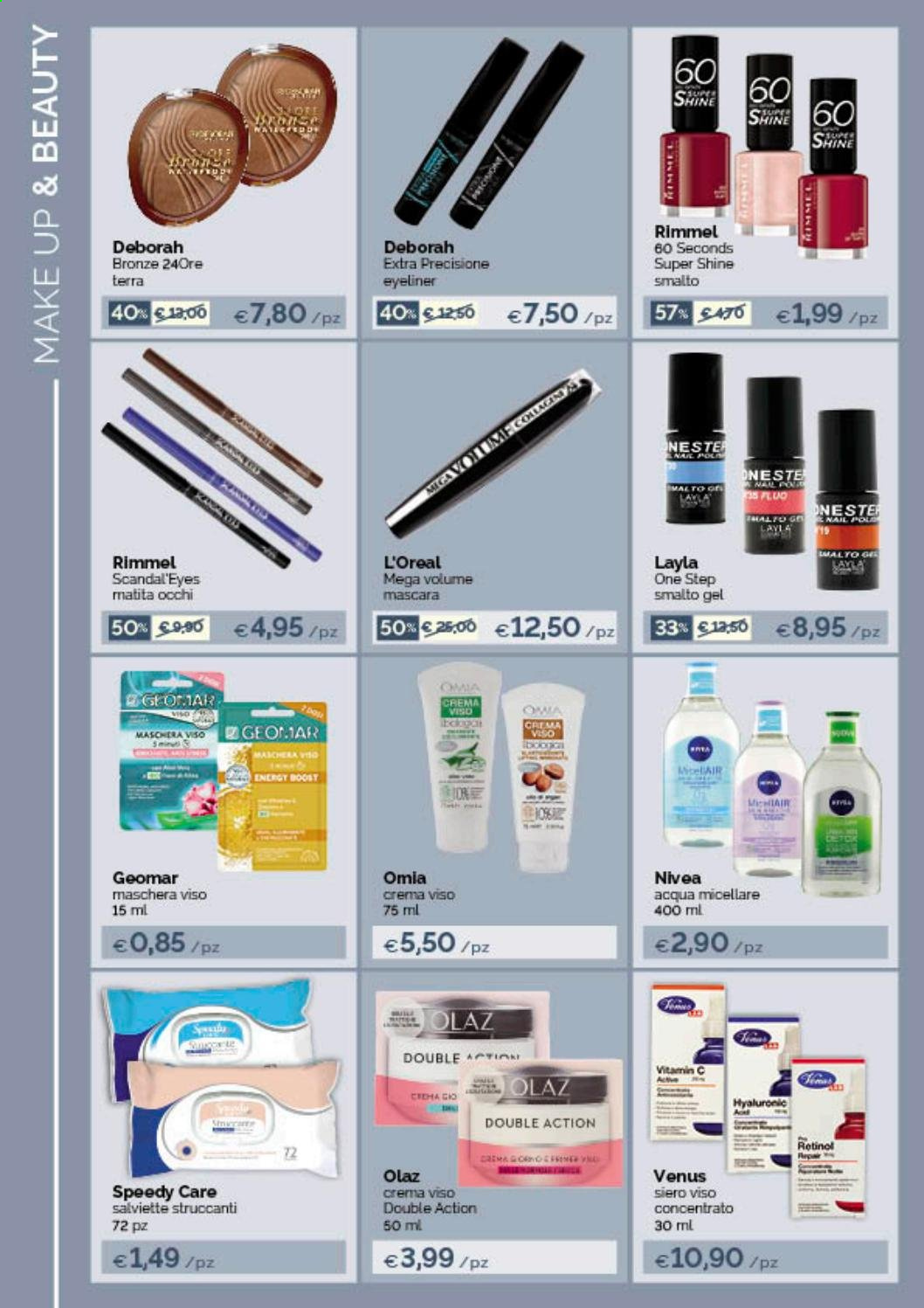 Volantino Acqua & Sapone - 16/6/2021 - 10/7/2021. Pagina 4