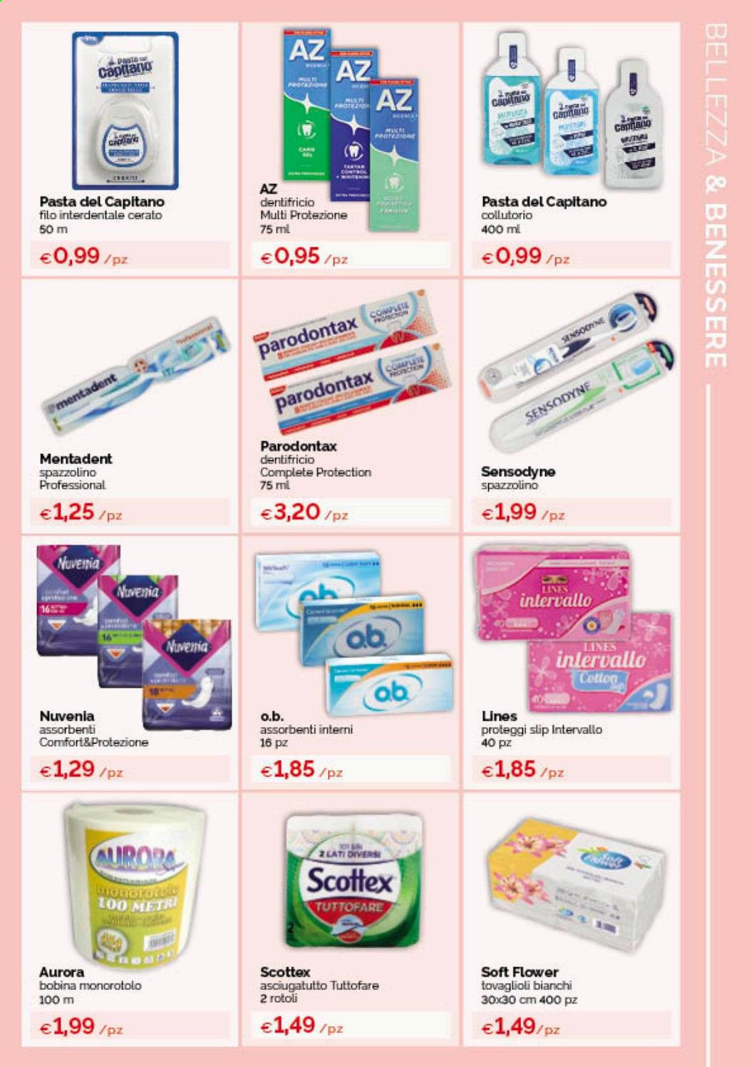 Volantino Acqua & Sapone - 16/6/2021 - 10/7/2021. Pagina 7
