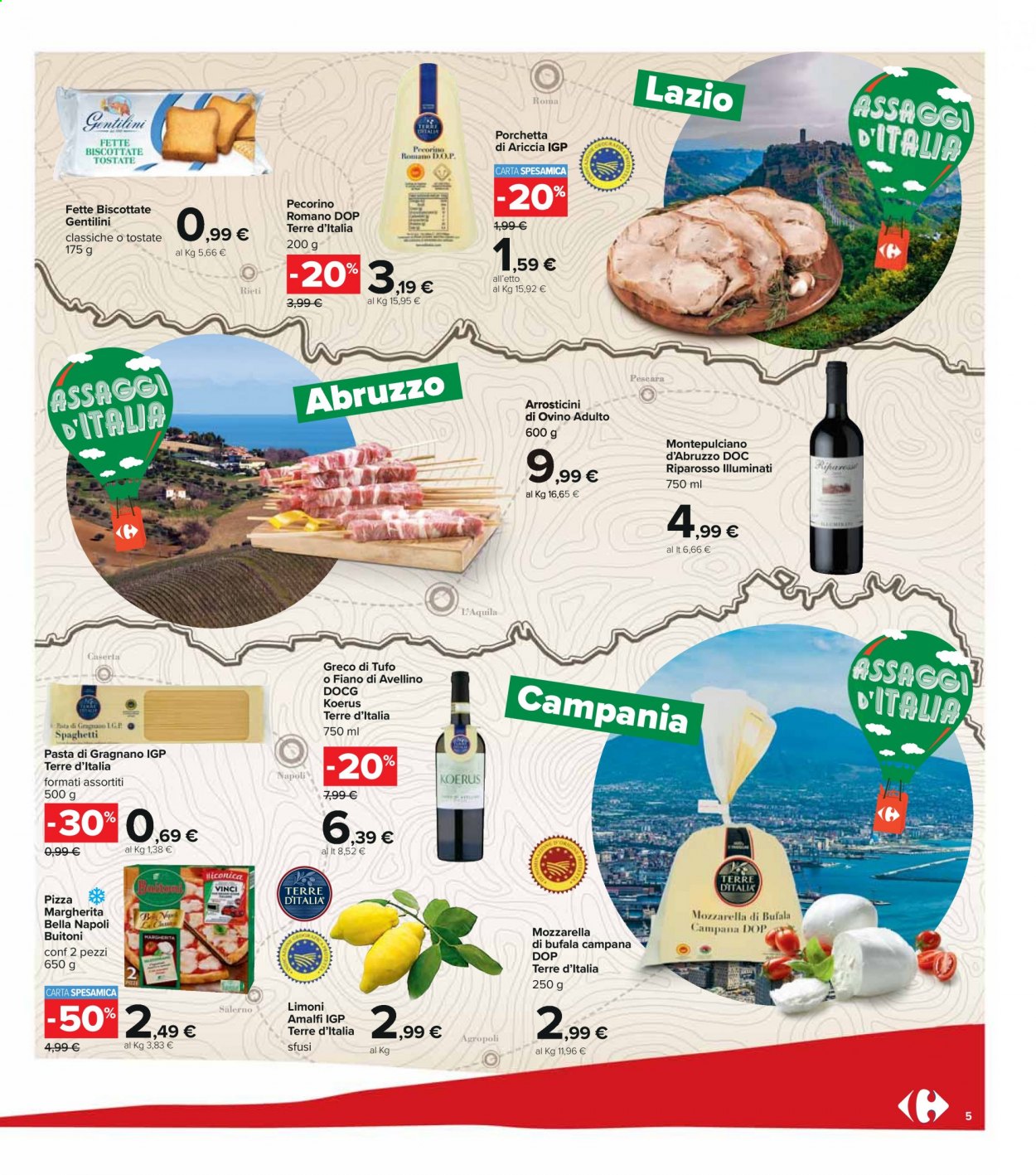 Volantino Carrefour - 17/6/2021 - 30/6/2021. Pagina 5
