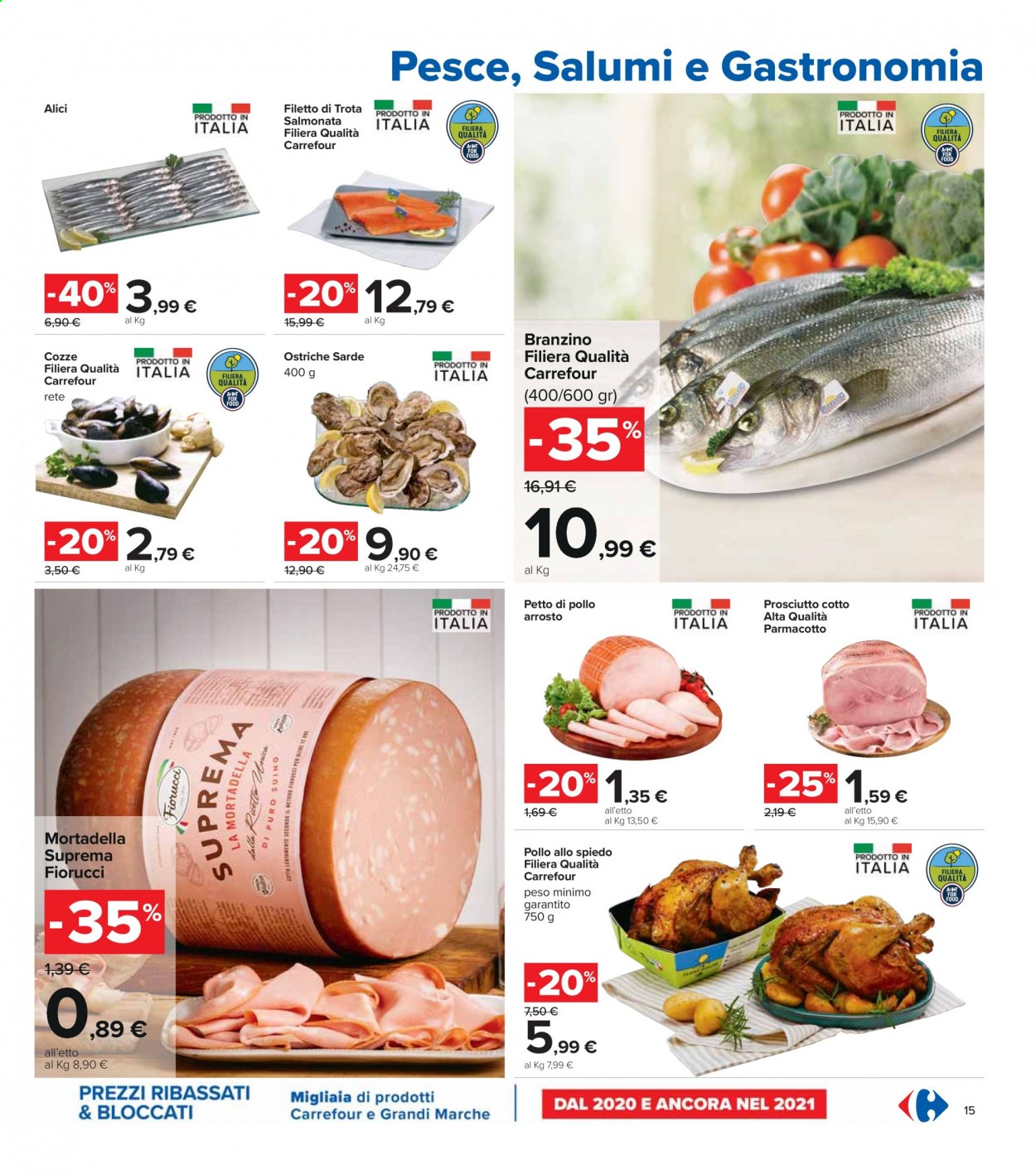 Volantino Carrefour - 17/6/2021 - 30/6/2021. Pagina 15