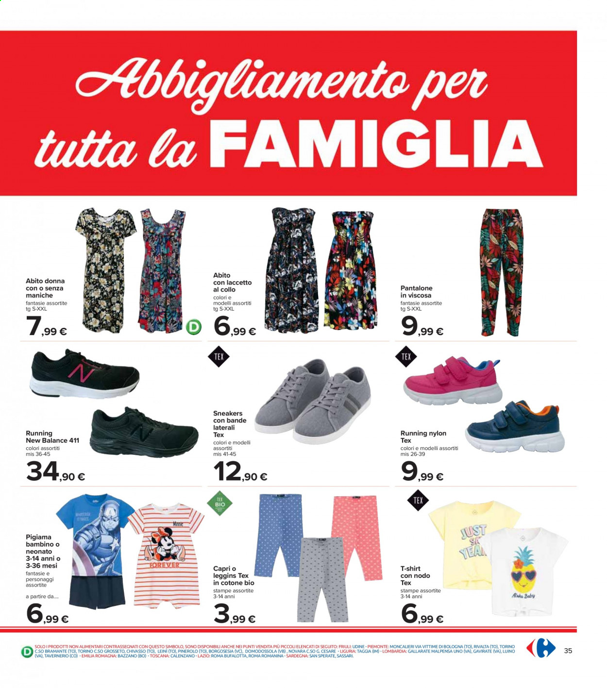 Volantino Carrefour - 17/6/2021 - 30/6/2021. Pagina 35
