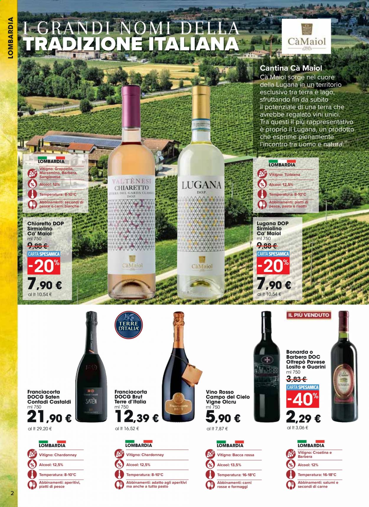 Leták Carrefour - 17.6.2021 - 4.7.2021. Strana 2