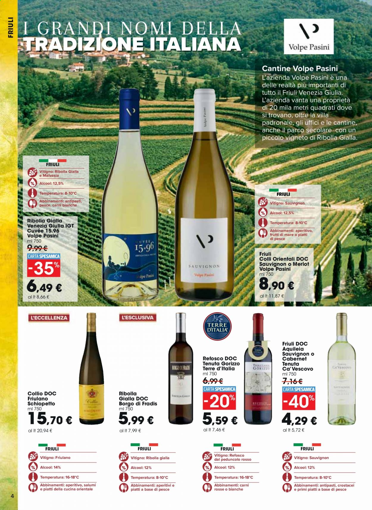 Leták Carrefour - 17.6.2021 - 4.7.2021. Strana 4