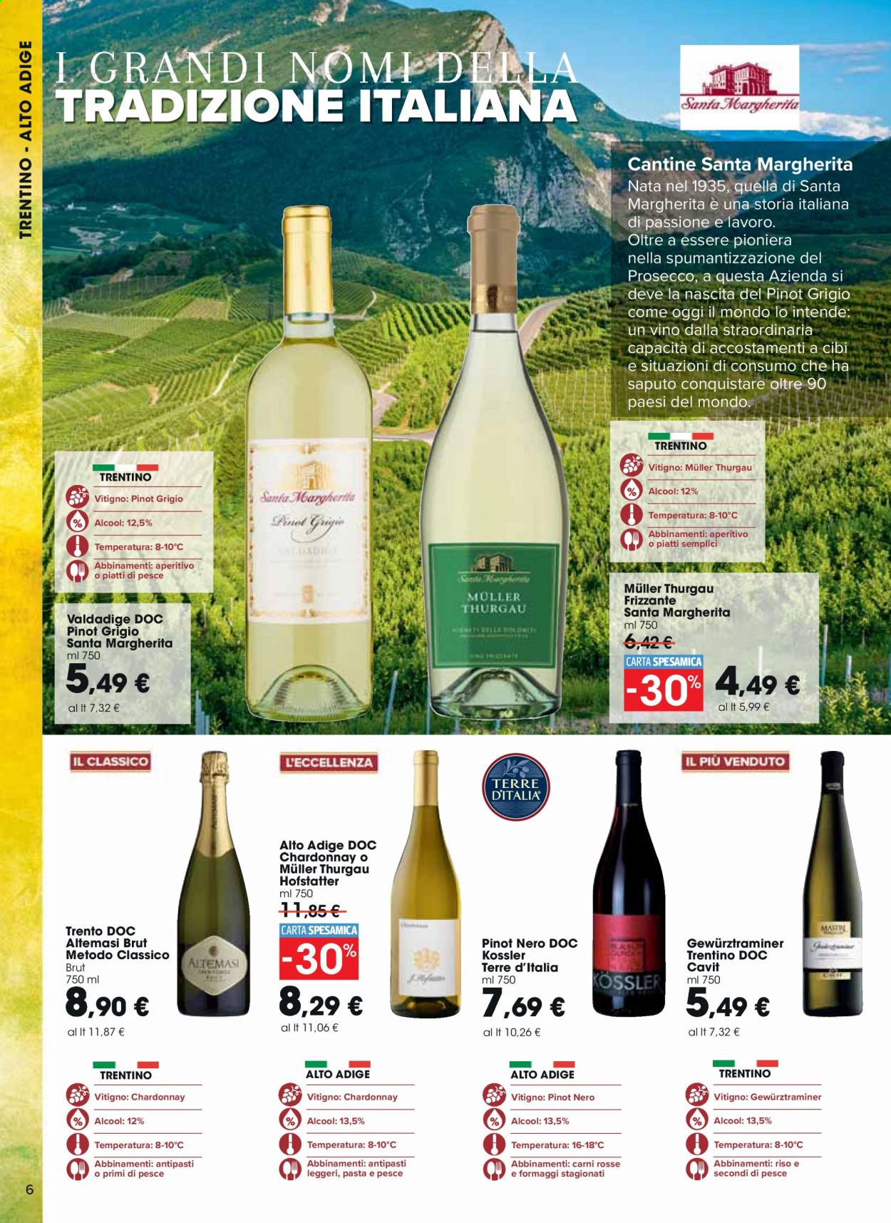 Leták Carrefour - 17.6.2021 - 4.7.2021. Strana 6