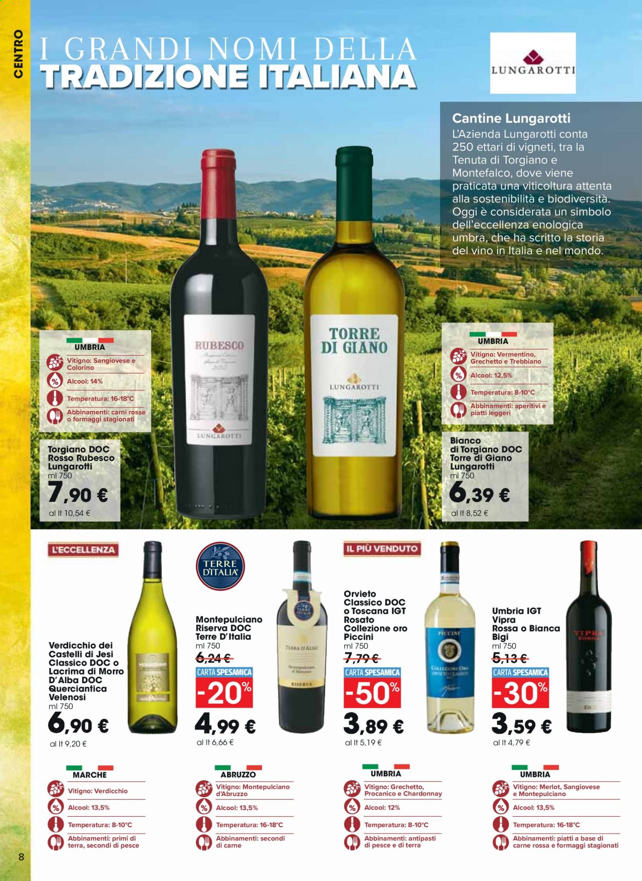 Volantino Carrefour - 17/6/2021 - 4/7/2021. Pagina 8