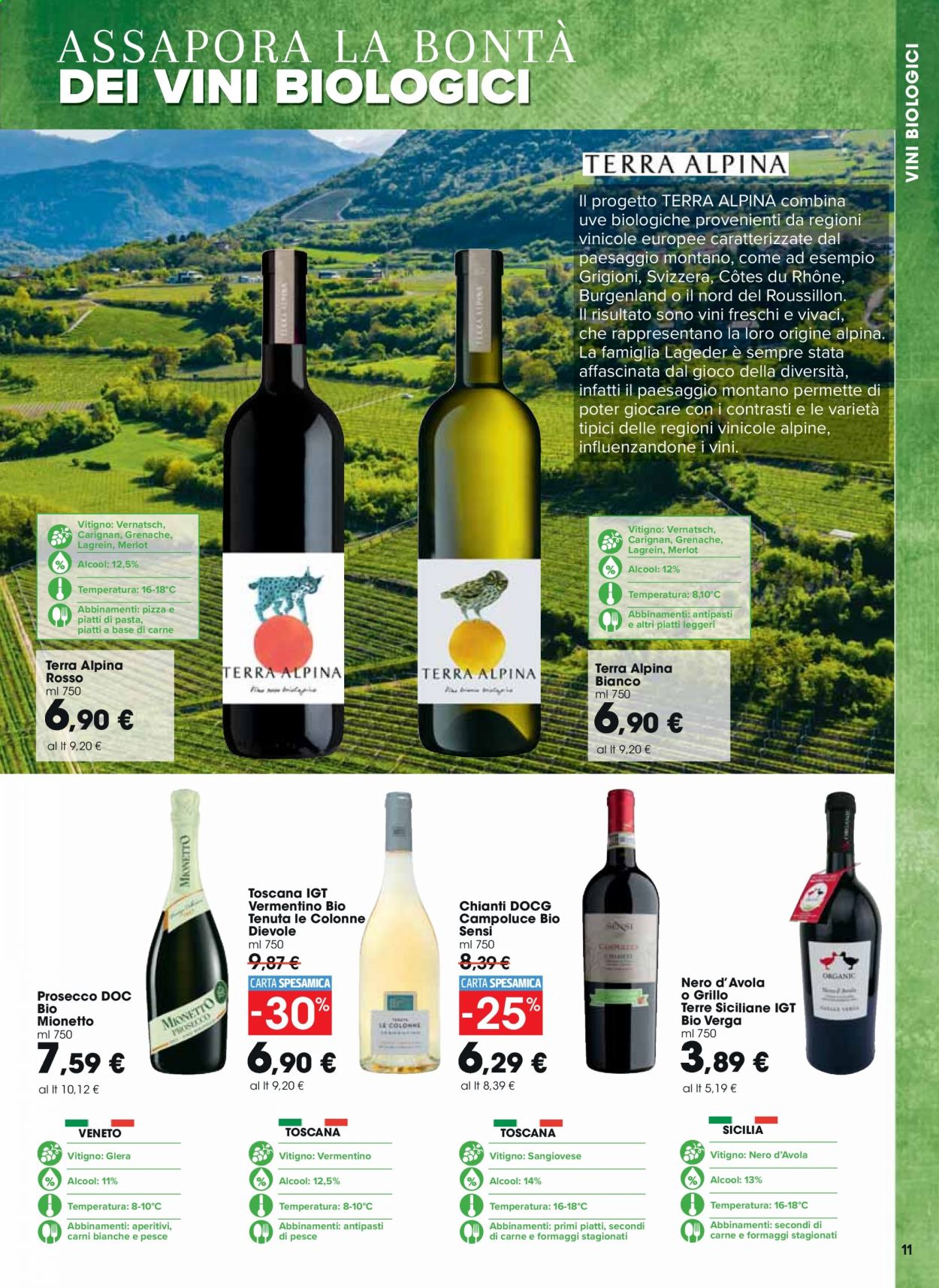 Leták Carrefour - 17.6.2021 - 4.7.2021. Strana 11
