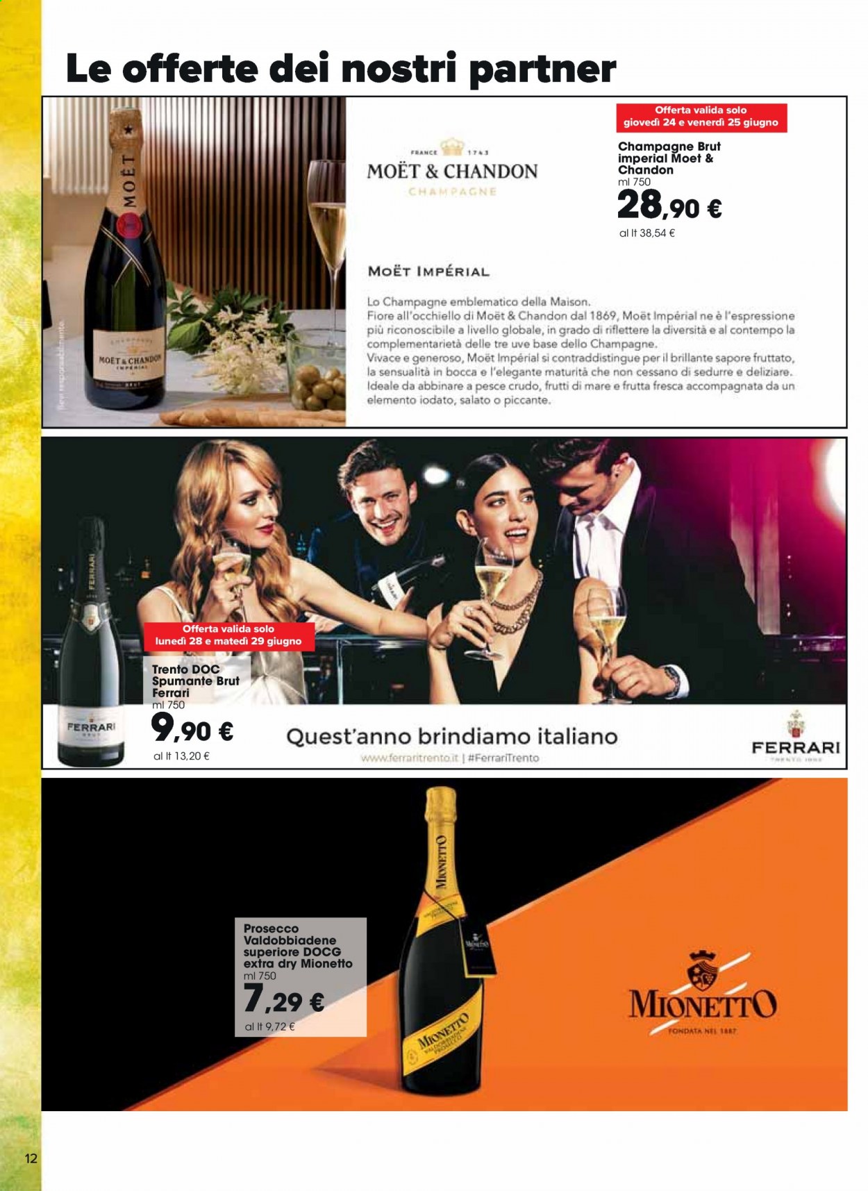 Volantino Carrefour - 17/6/2021 - 4/7/2021. Pagina 12