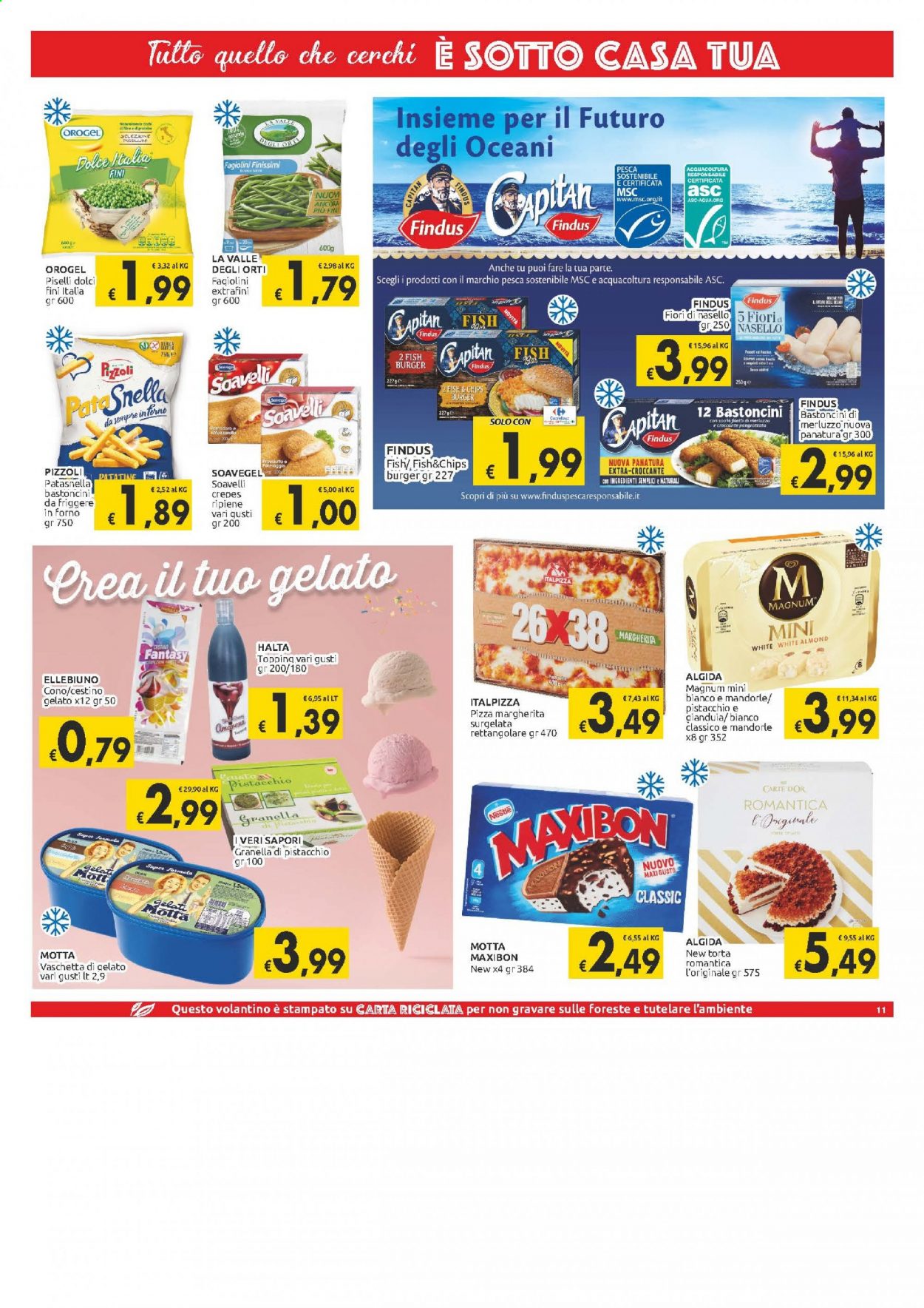 Leták Carrefour - 16.6.2021 - 28.6.2021. Strana 11
