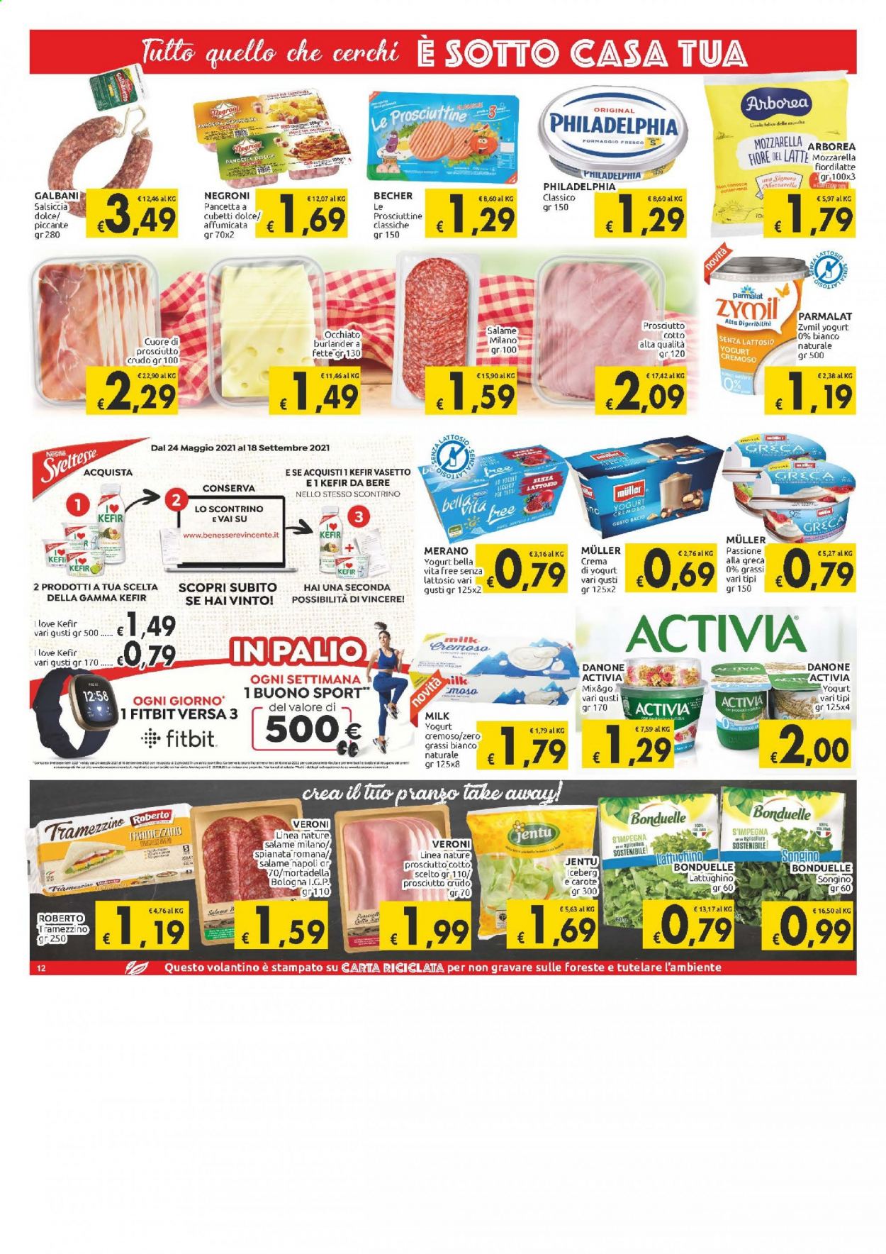 Leták Carrefour - 16.6.2021 - 28.6.2021. Strana 12