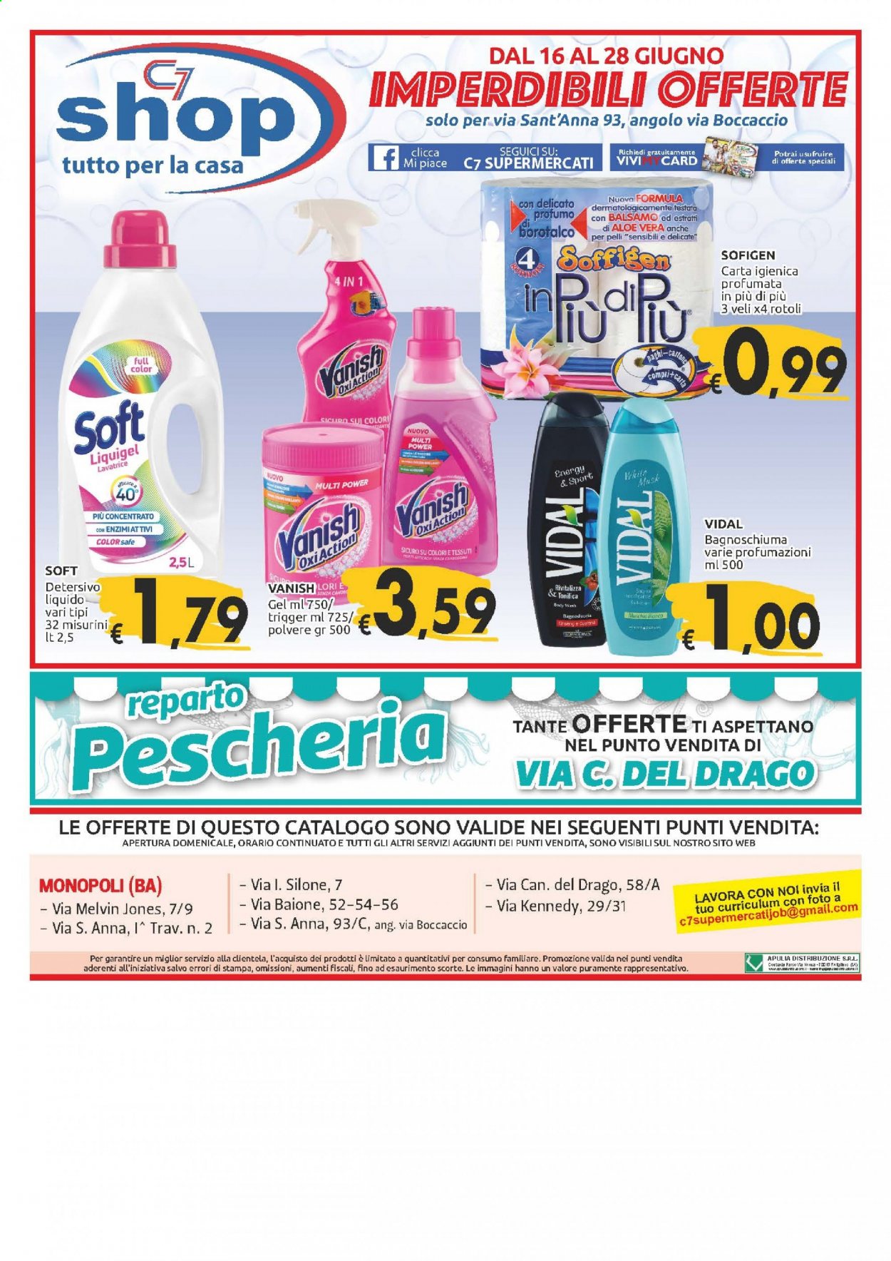 Volantino Carrefour - 16/6/2021 - 28/6/2021. Pagina 16