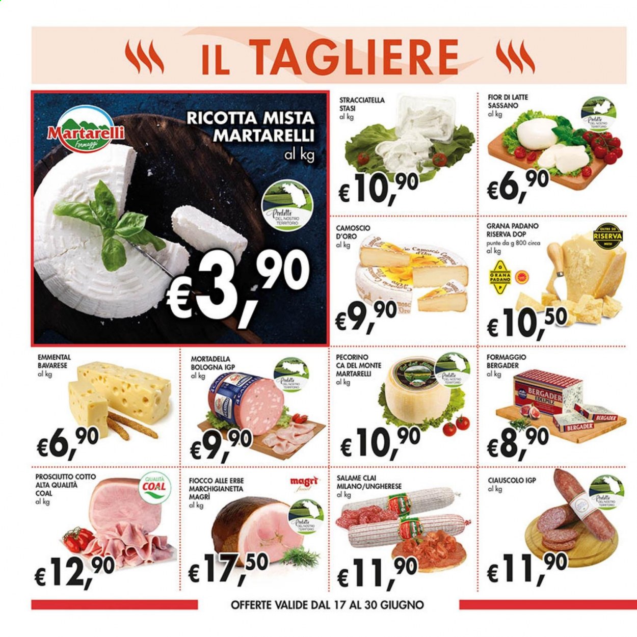 Volantino COAL - 17/6/2021 - 30/6/2021. Pagina 6