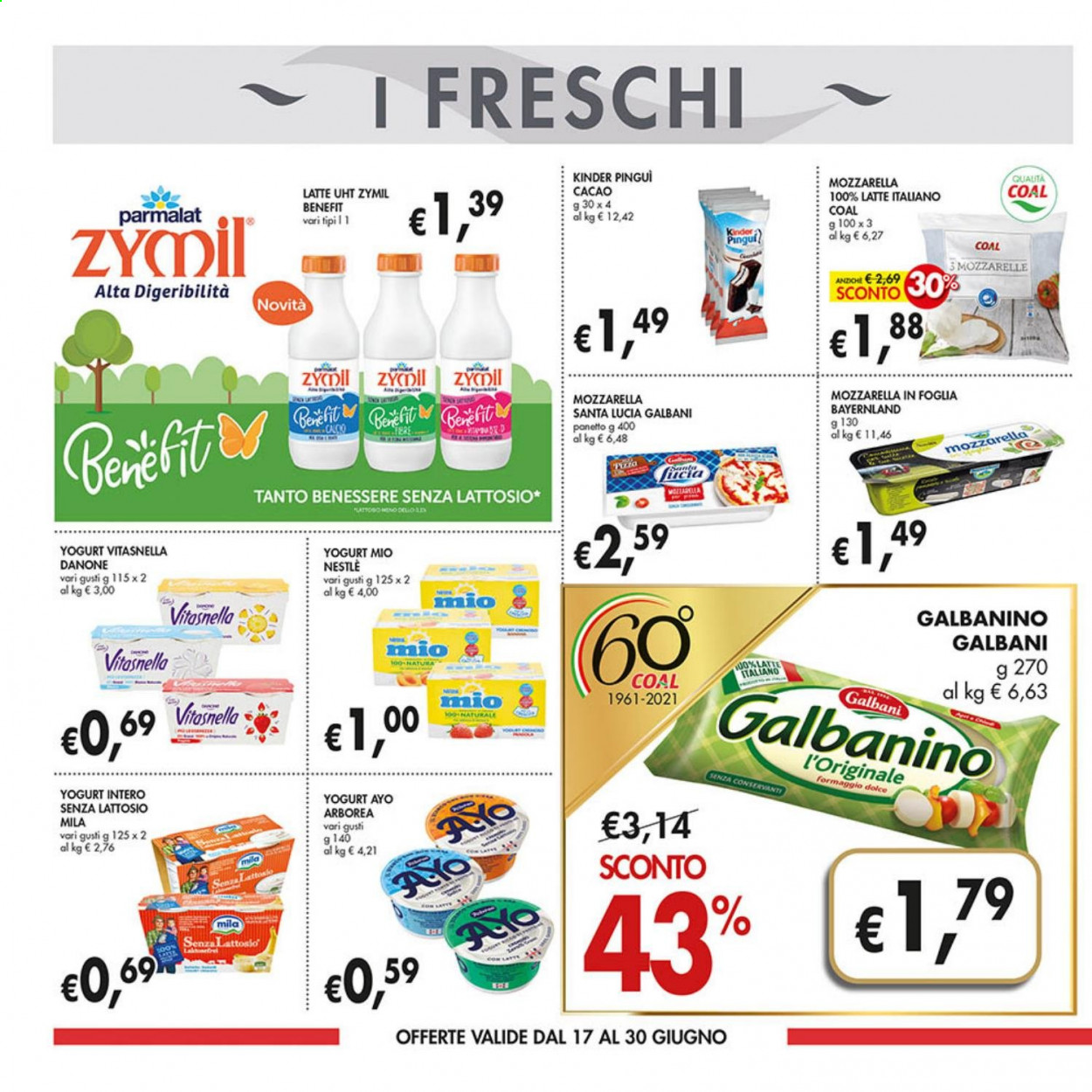 Volantino COAL - 17/6/2021 - 30/6/2021. Pagina 8