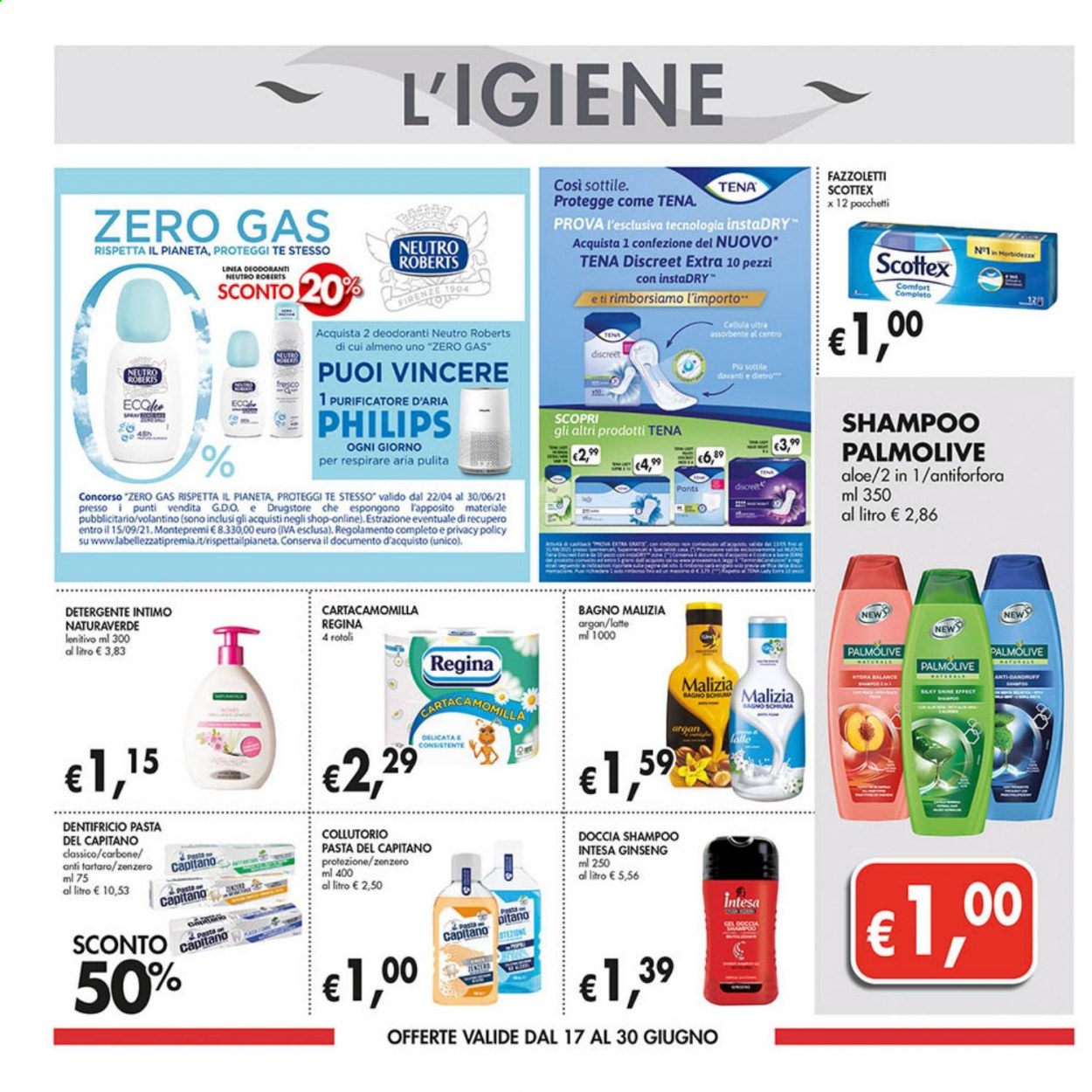 Volantino COAL - 17/6/2021 - 30/6/2021. Pagina 18