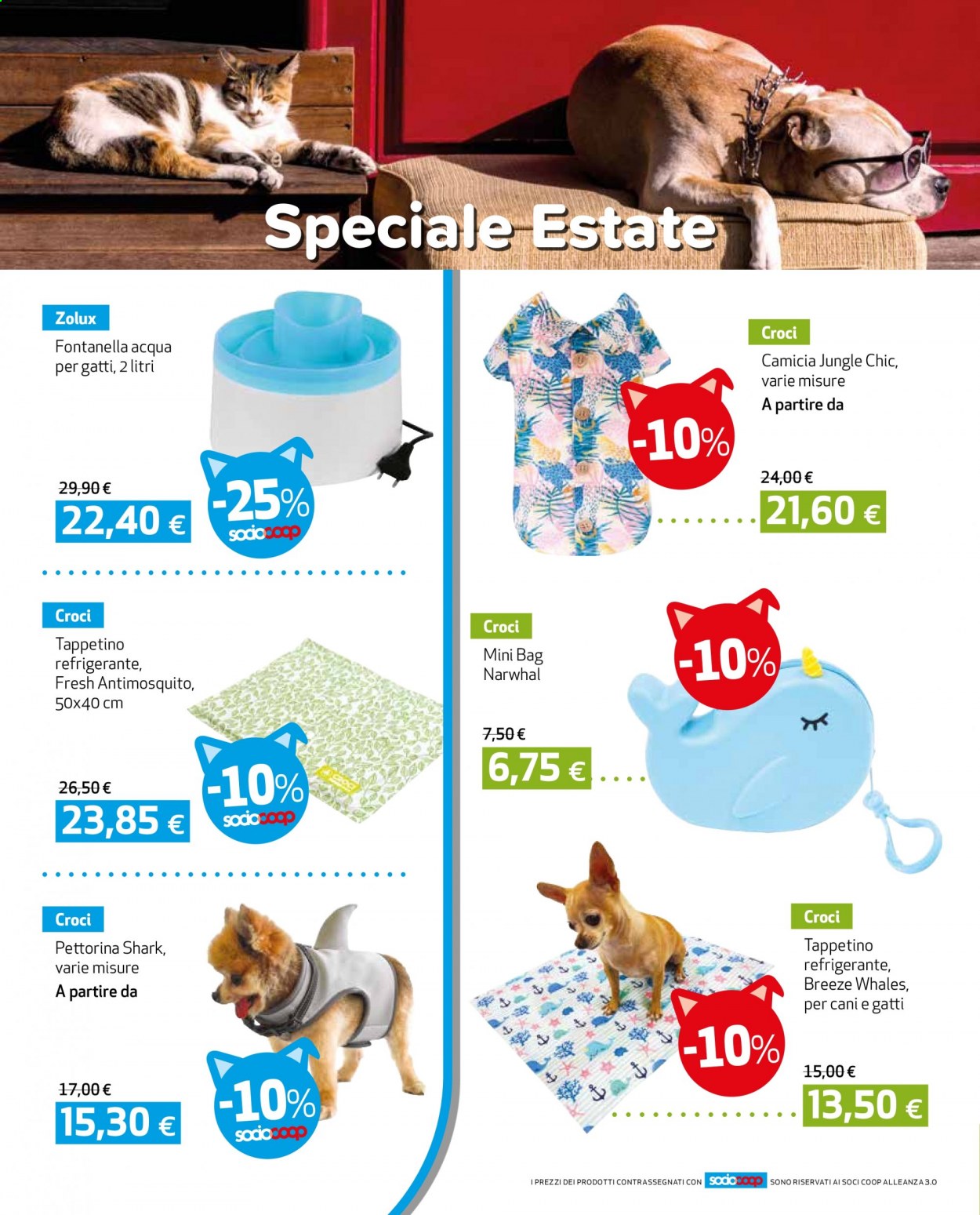 Volantino Coop - 17/6/2021 - 14/7/2021. Pagina 2