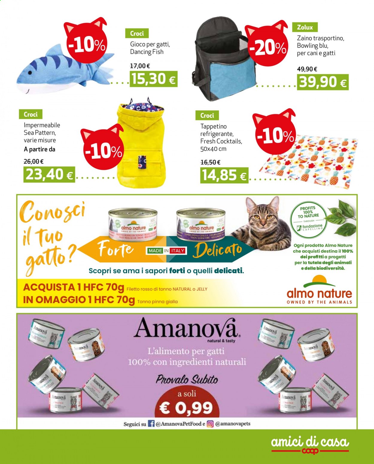 Volantino Coop - 17/6/2021 - 14/7/2021. Pagina 3