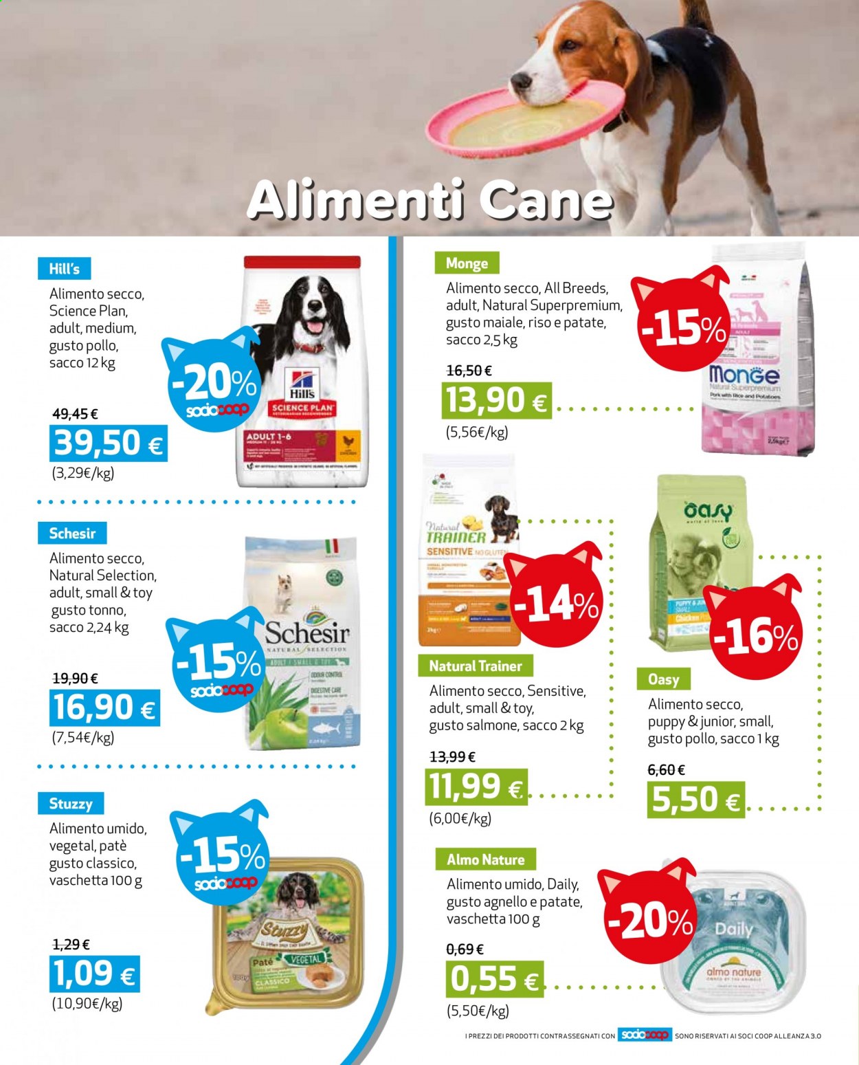 Volantino Coop - 17/6/2021 - 14/7/2021. Pagina 4