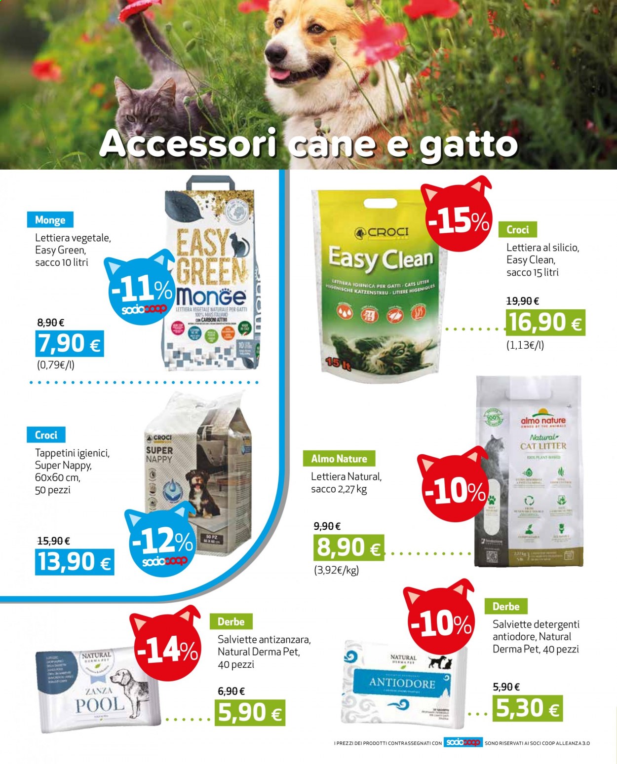 Volantino Coop - 17/6/2021 - 14/7/2021. Pagina 6