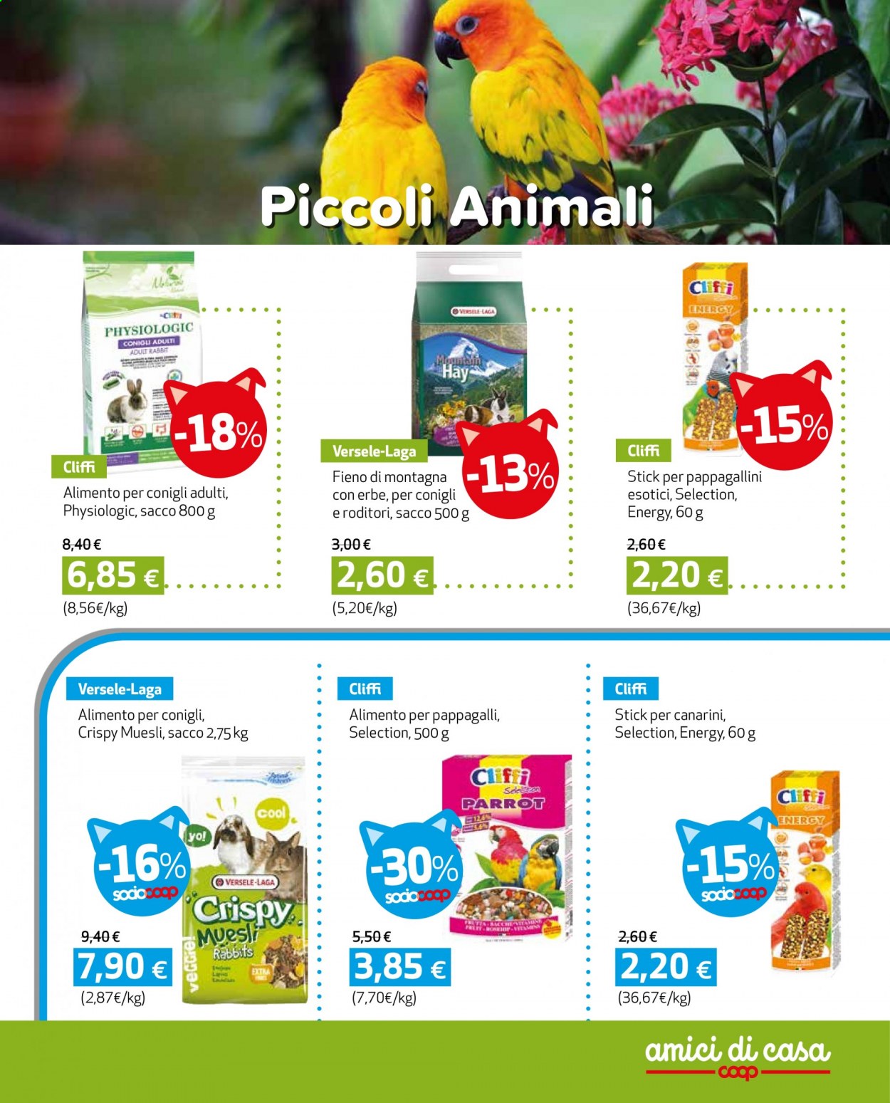 Volantino Coop - 17/6/2021 - 14/7/2021. Pagina 7