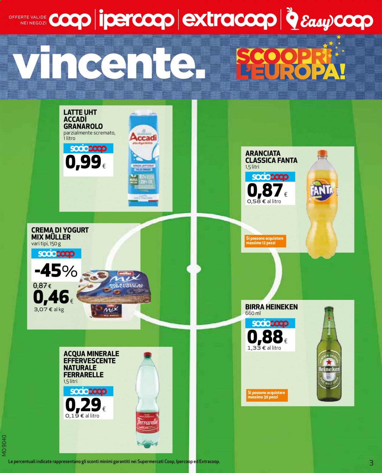 Volantino Coop - 17/6/2021 - 30/6/2021. Pagina 3