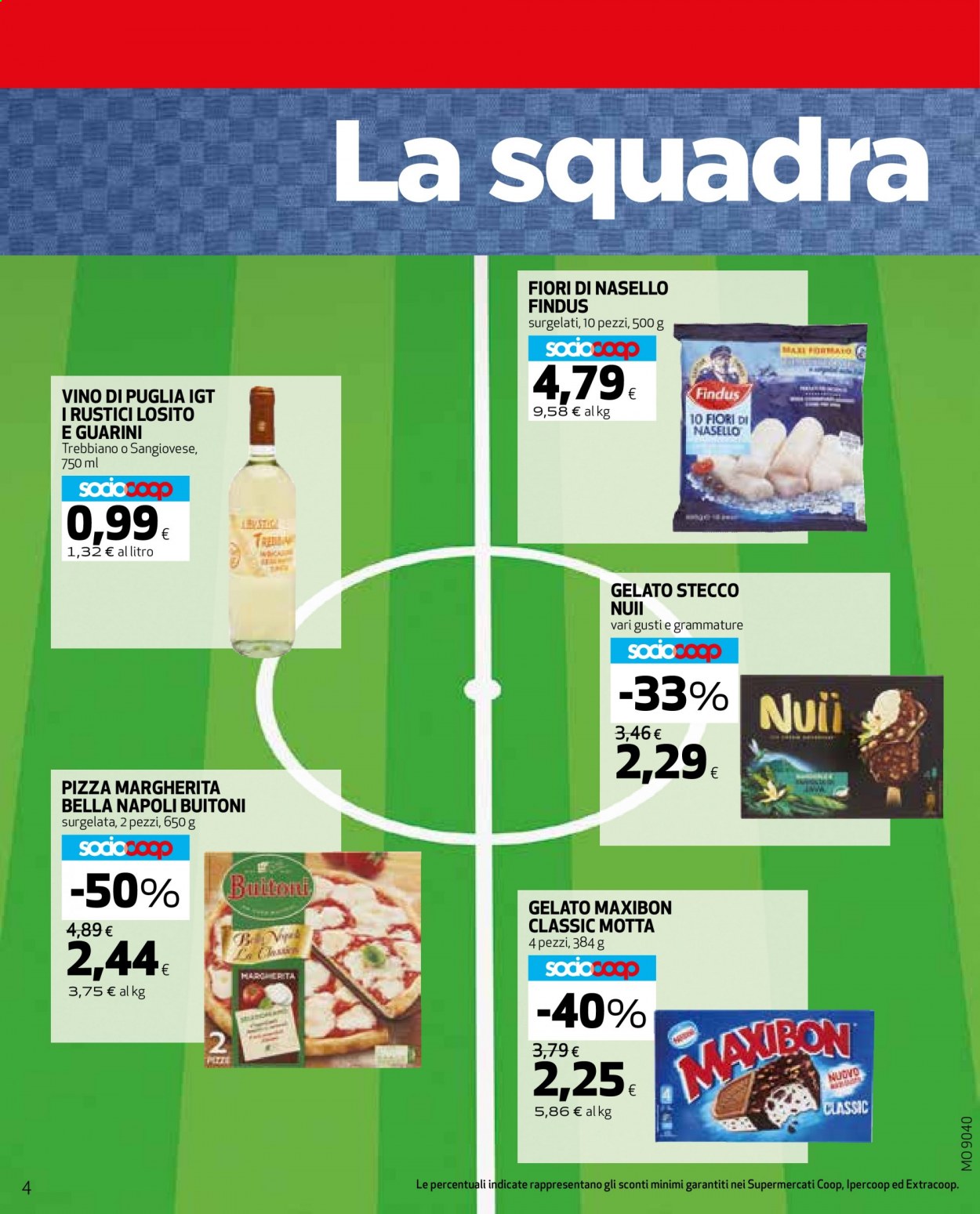 Volantino Coop - 17/6/2021 - 30/6/2021. Pagina 4