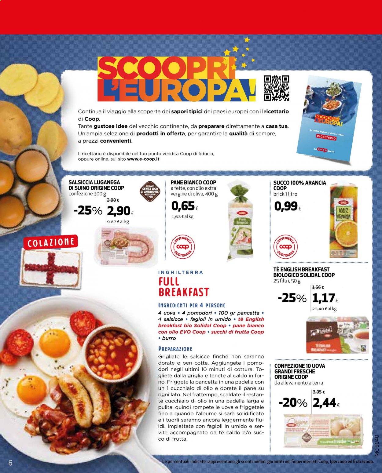 Leták Coop - 17.6.2021 - 30.6.2021. Strana 6