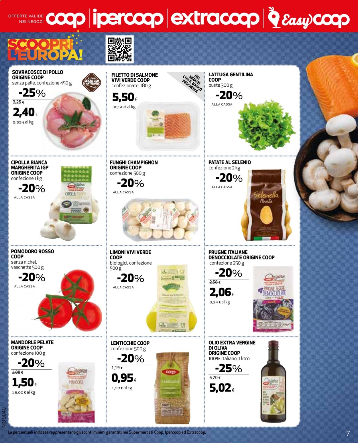 Leták Coop - 17.6.2021 - 30.6.2021. Strana 7
