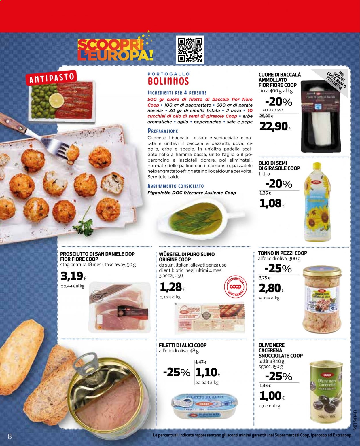 Volantino Coop - 17/6/2021 - 30/6/2021. Pagina 8