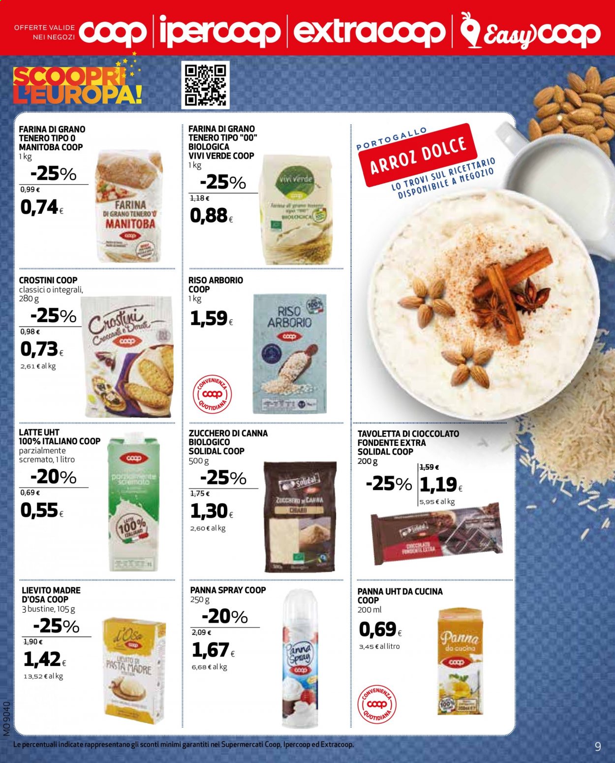 Volantino Coop - 17/6/2021 - 30/6/2021. Pagina 9