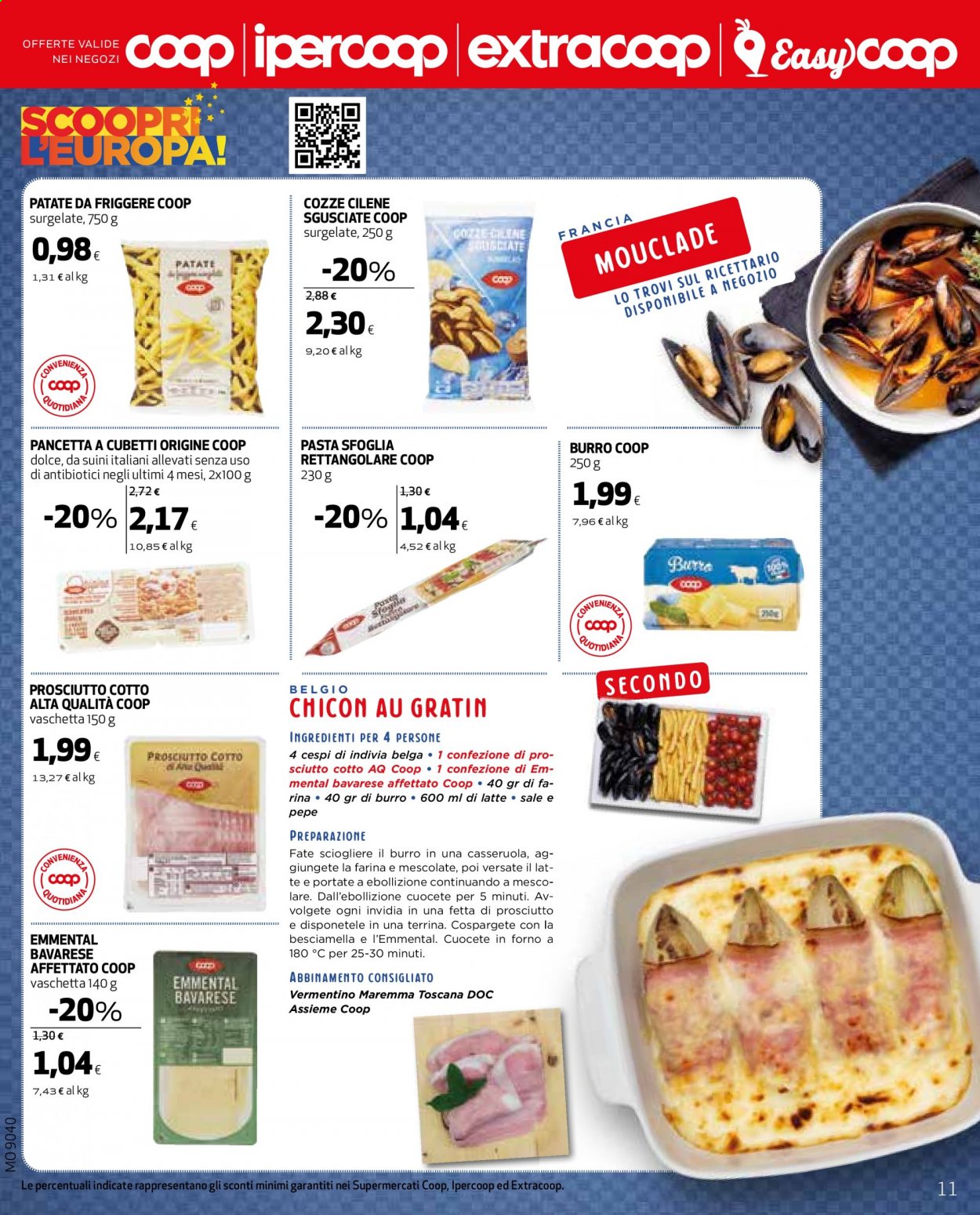 Volantino Coop - 17/6/2021 - 30/6/2021. Pagina 11