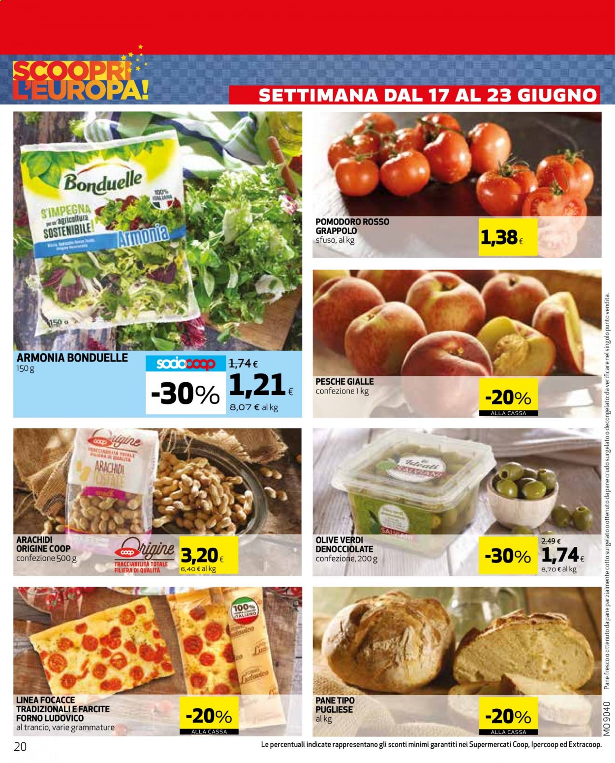 Leták Coop - 17.6.2021 - 30.6.2021. Strana 20