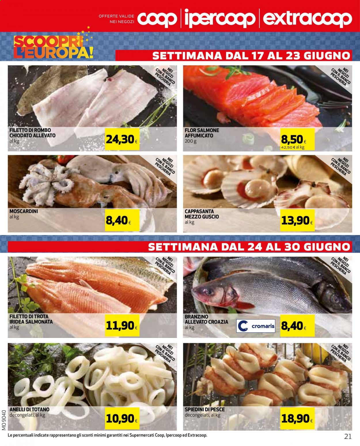 Leták Coop - 17.6.2021 - 30.6.2021. Strana 21
