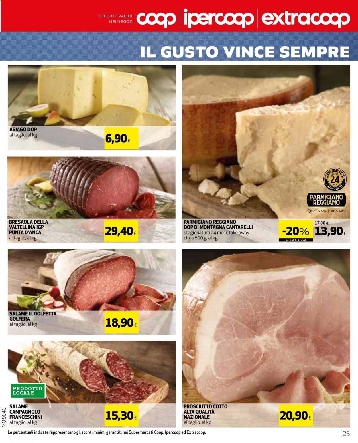Volantino Coop - 17/6/2021 - 30/6/2021. Pagina 25