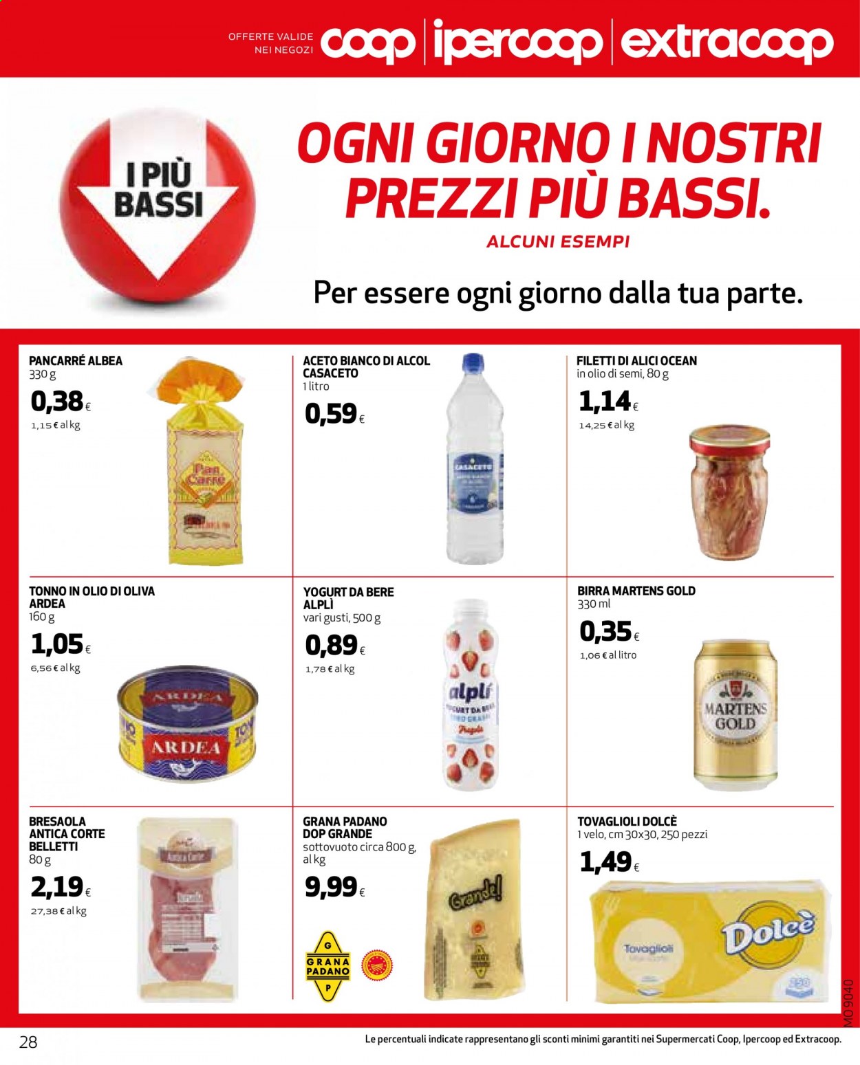 Leták Coop - 17.6.2021 - 30.6.2021. Strana 28