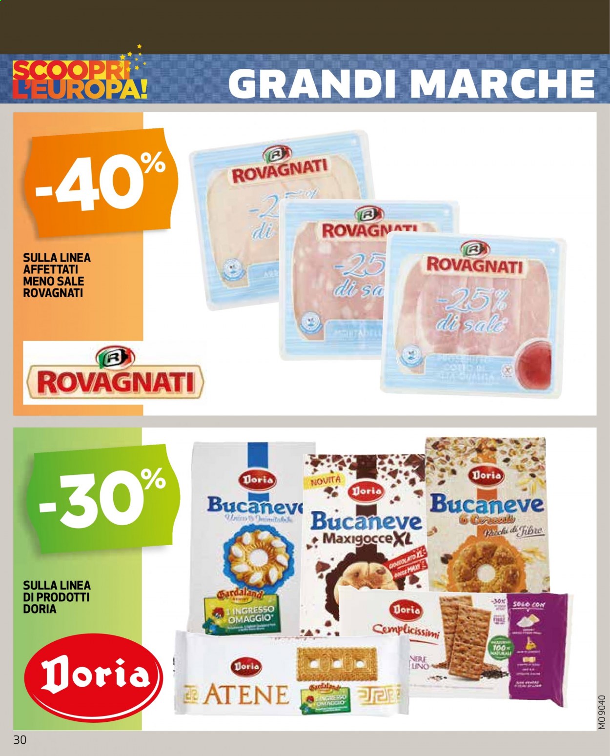 Volantino Coop - 17/6/2021 - 30/6/2021. Pagina 30