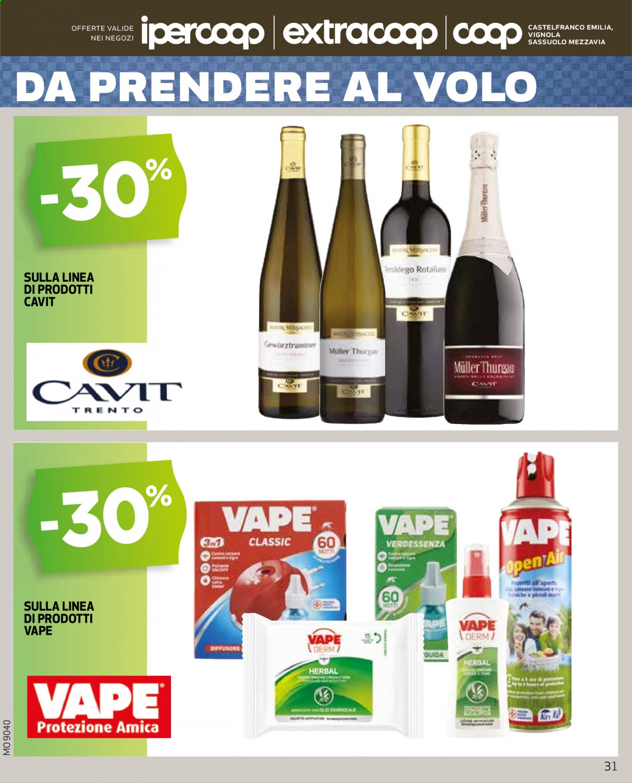 Volantino Coop - 17/6/2021 - 30/6/2021. Pagina 31