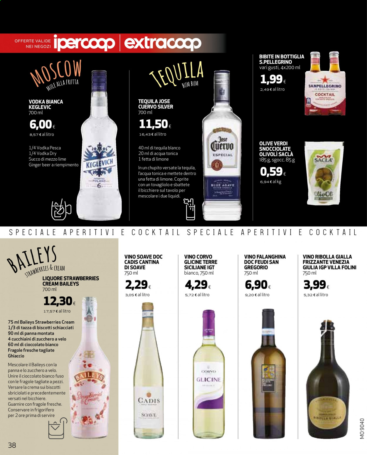 Volantino Coop - 17/6/2021 - 30/6/2021. Pagina 38