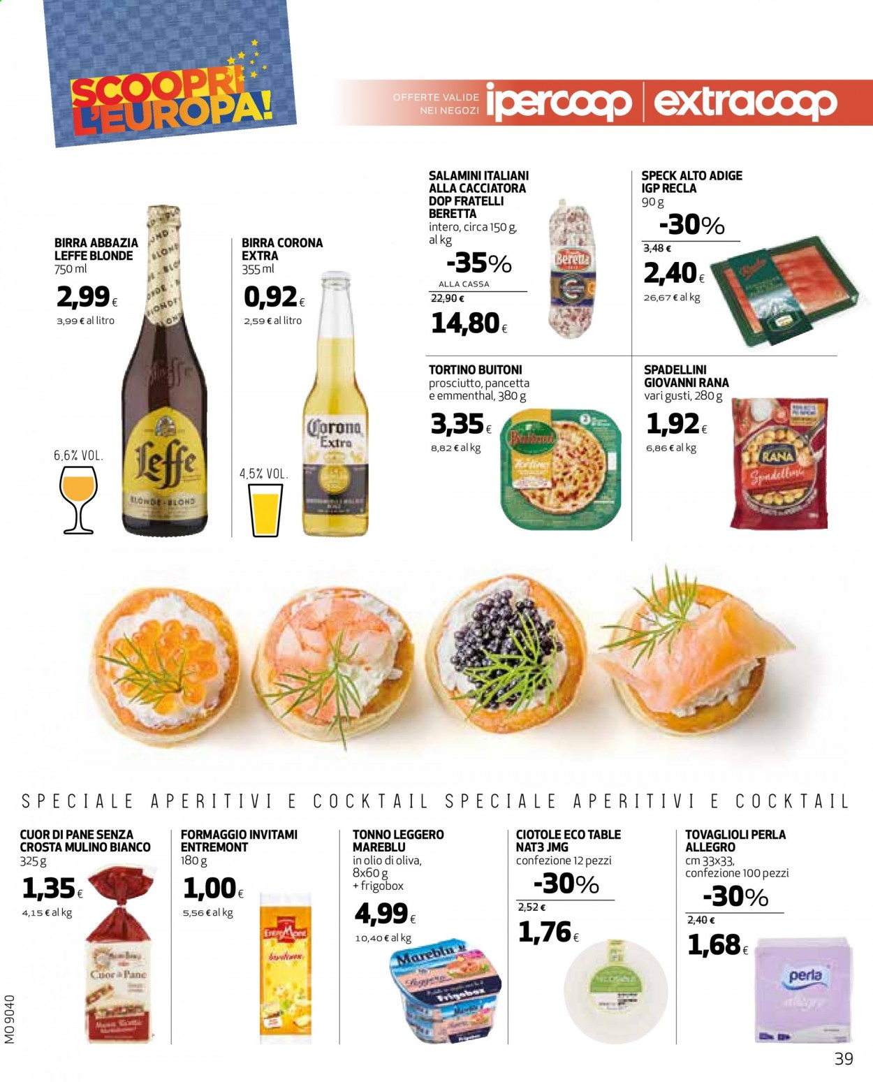 Leták Coop - 17.6.2021 - 30.6.2021. Strana 39