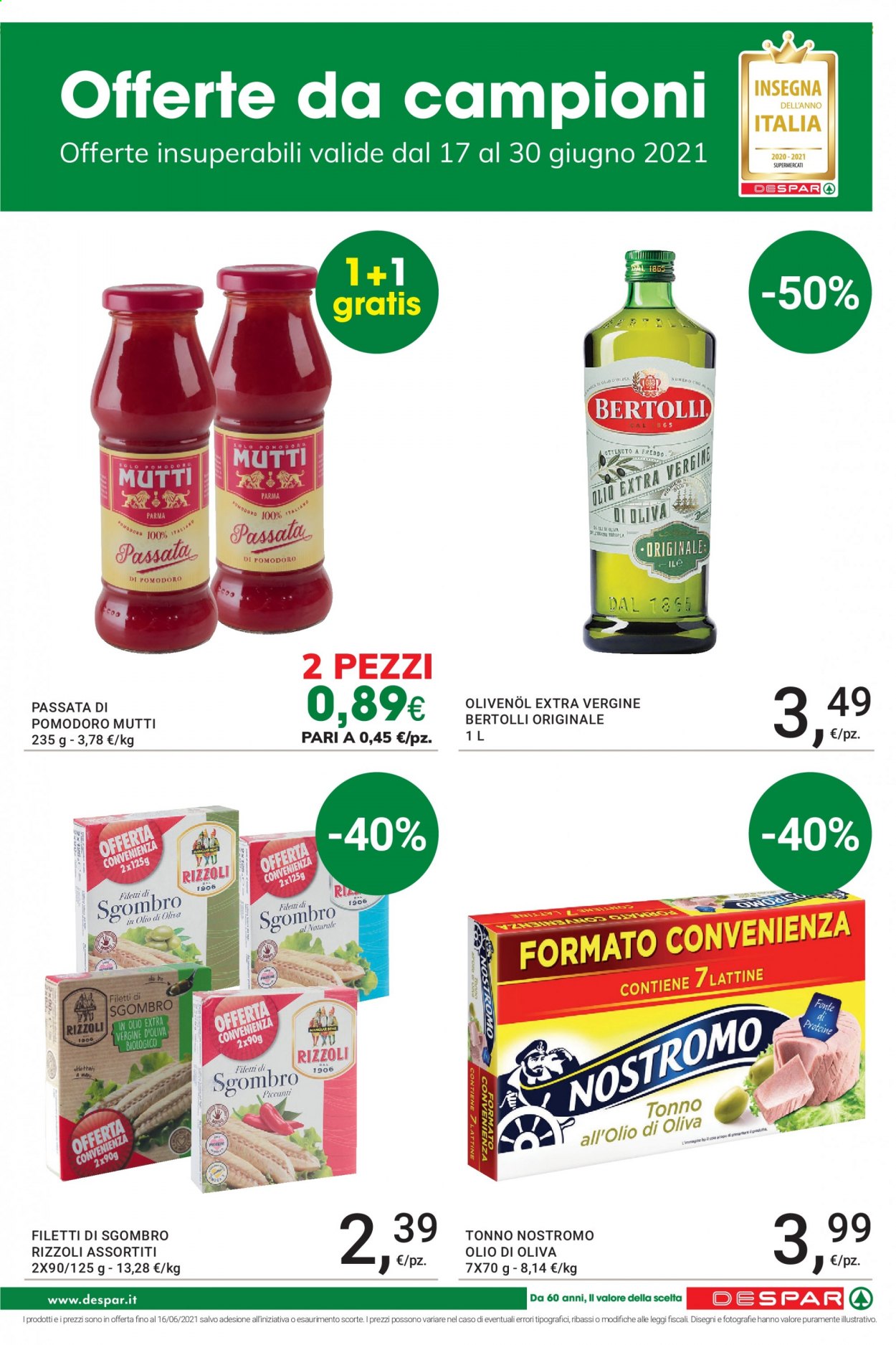 Volantino Despar - 17/6/2021 - 30/6/2021. Pagina 5