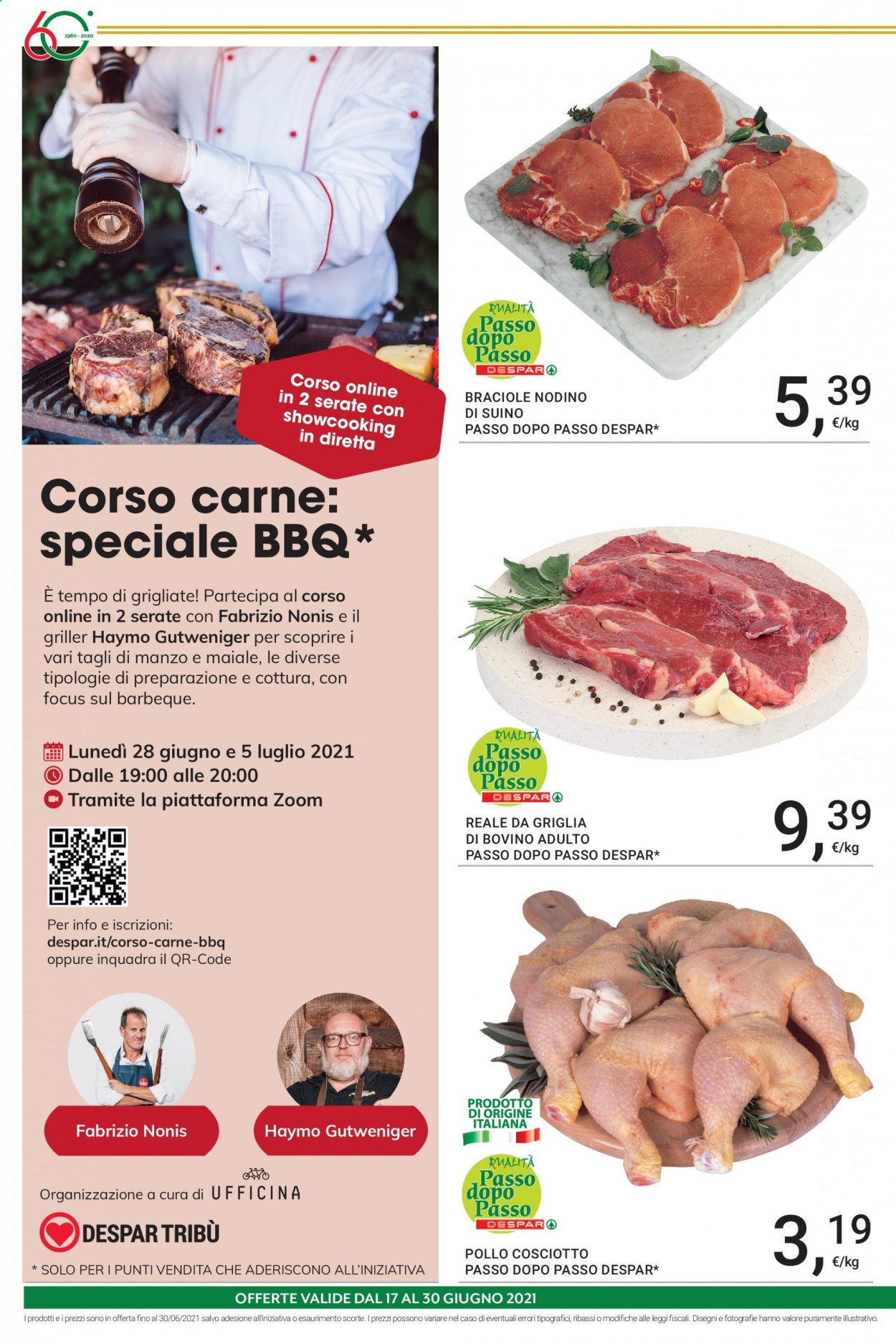Volantino Despar - 17/6/2021 - 30/6/2021. Pagina 10
