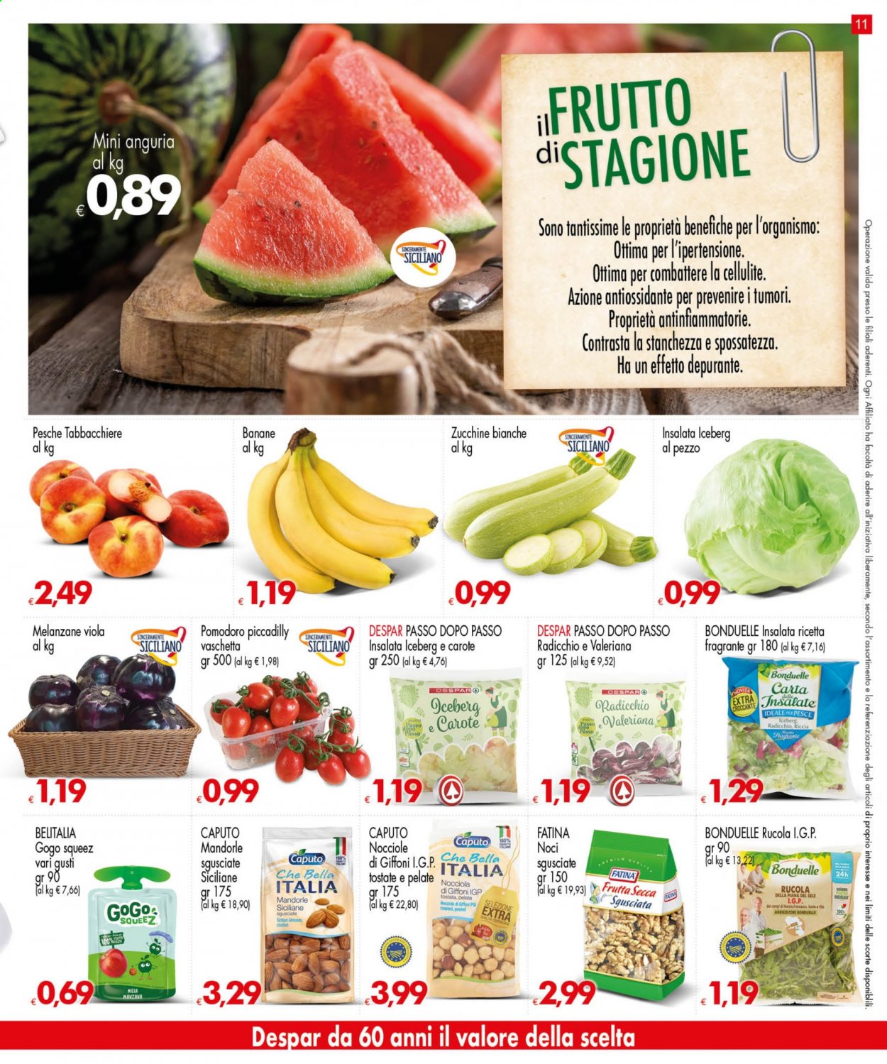 Volantino Despar - 17/6/2021 - 30/6/2021. Pagina 11
