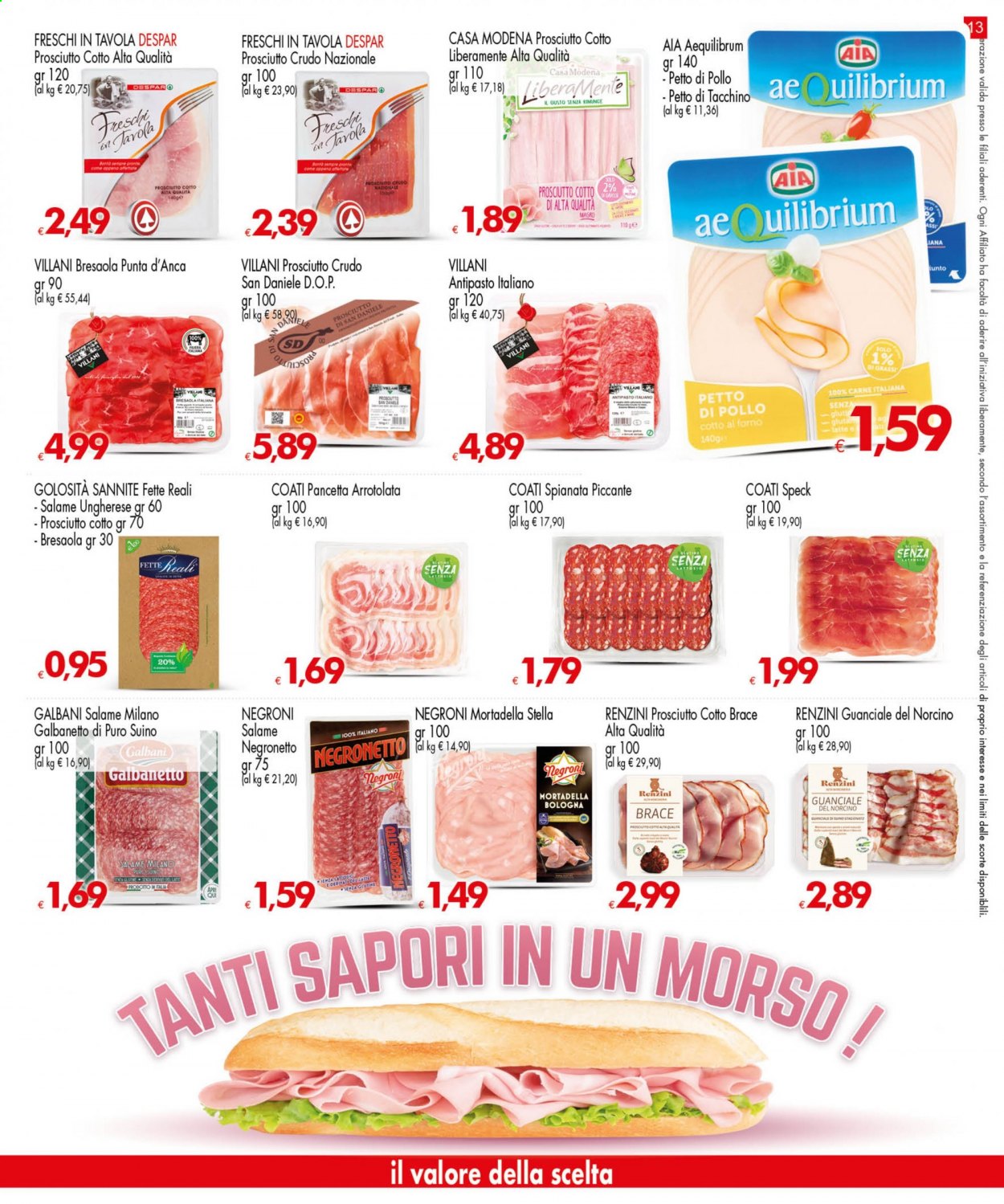 Volantino Despar - 17/6/2021 - 30/6/2021. Pagina 13