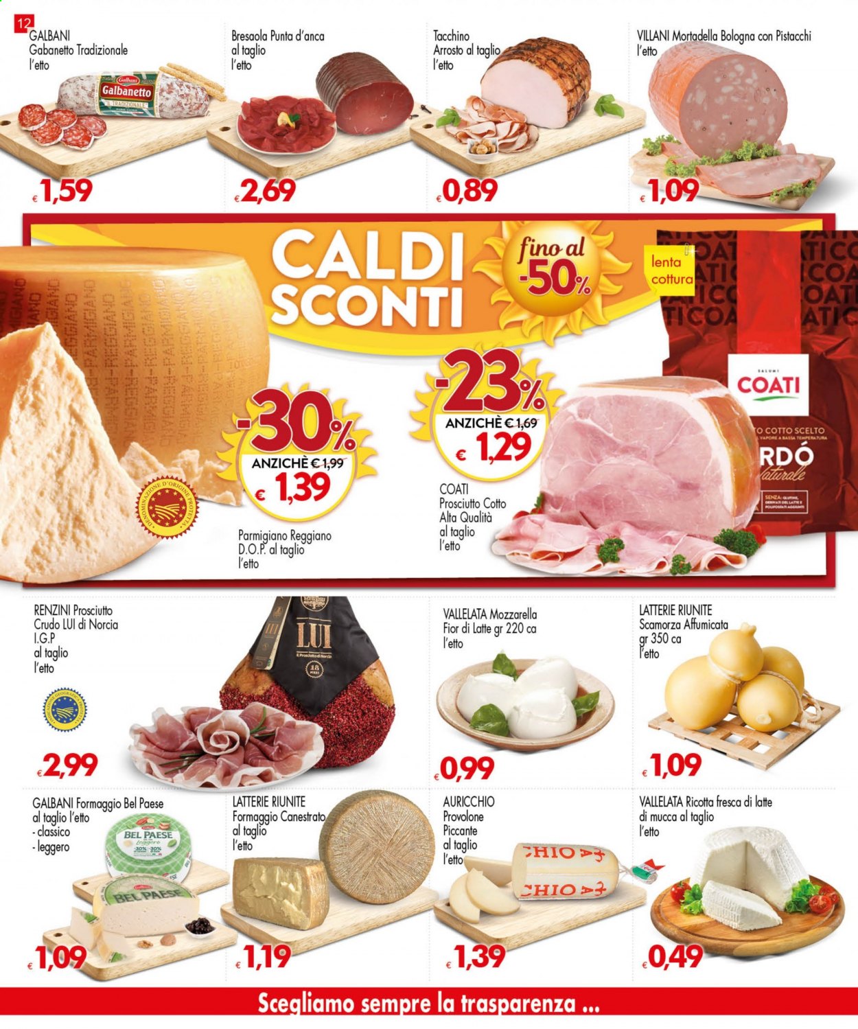 Volantino Eurospar - 17/6/2021 - 30/6/2021. Pagina 12