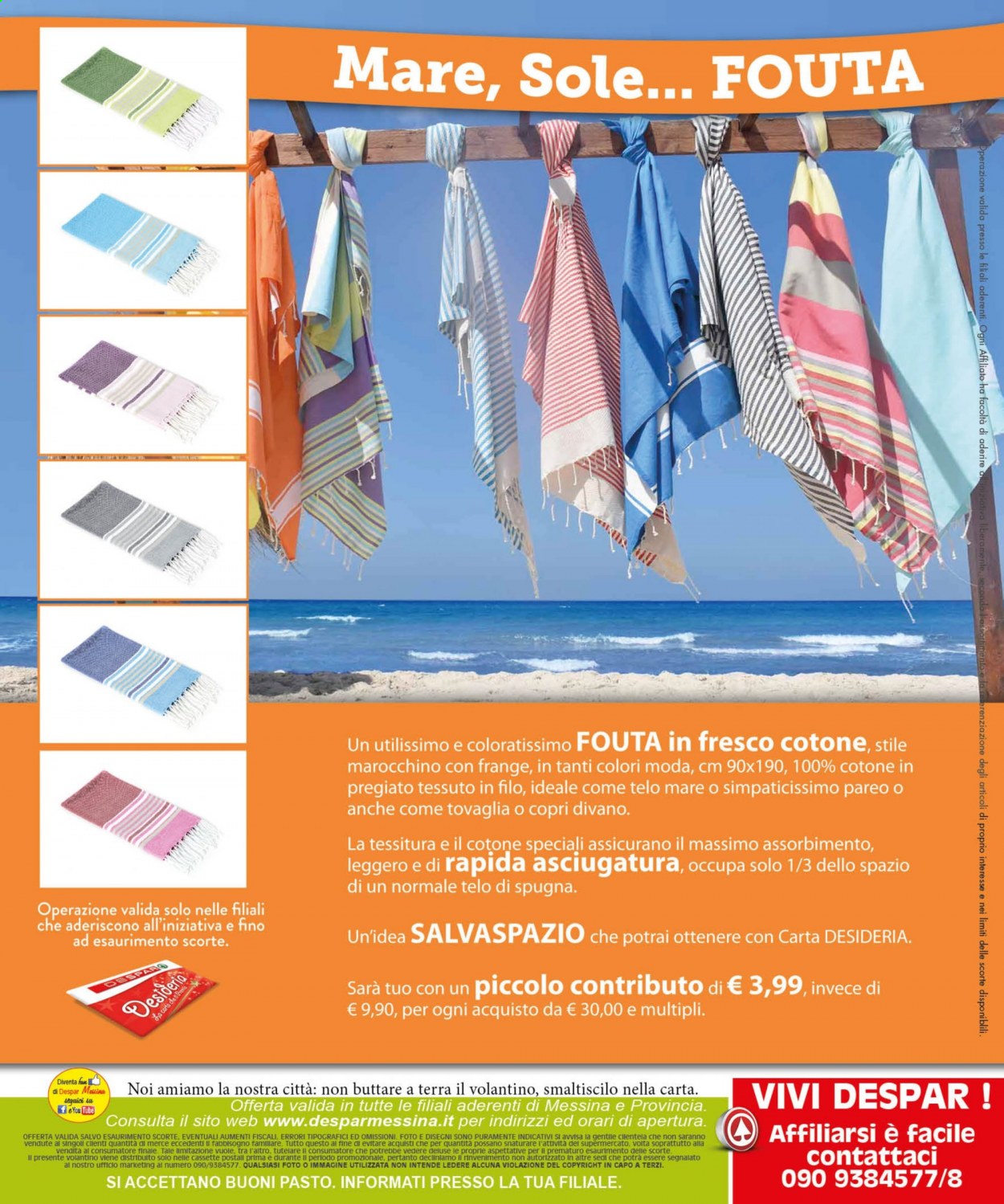Volantino Eurospar - 17/6/2021 - 30/6/2021. Pagina 24