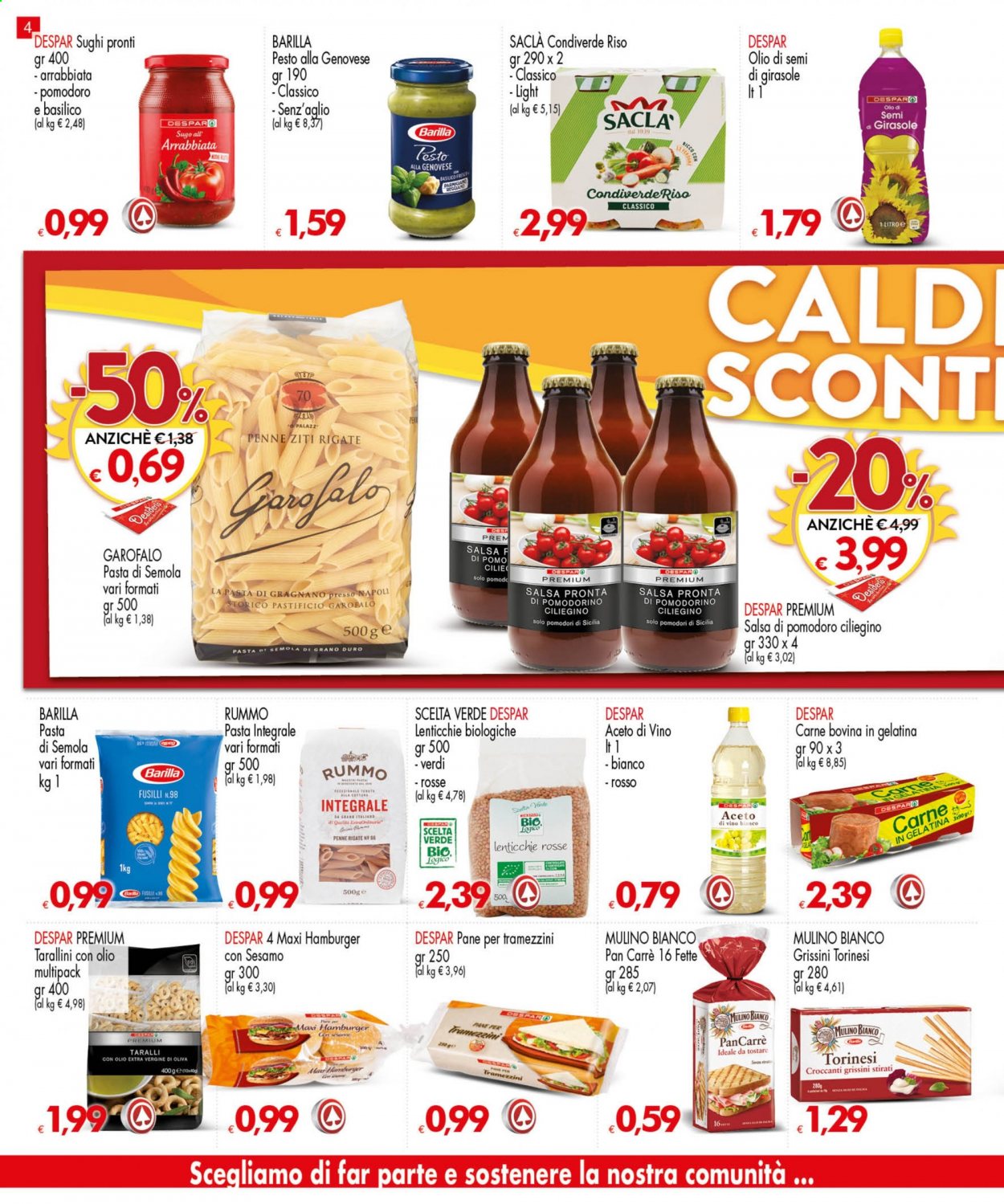 Volantino Interspar - 17/6/2021 - 30/6/2021. Pagina 4