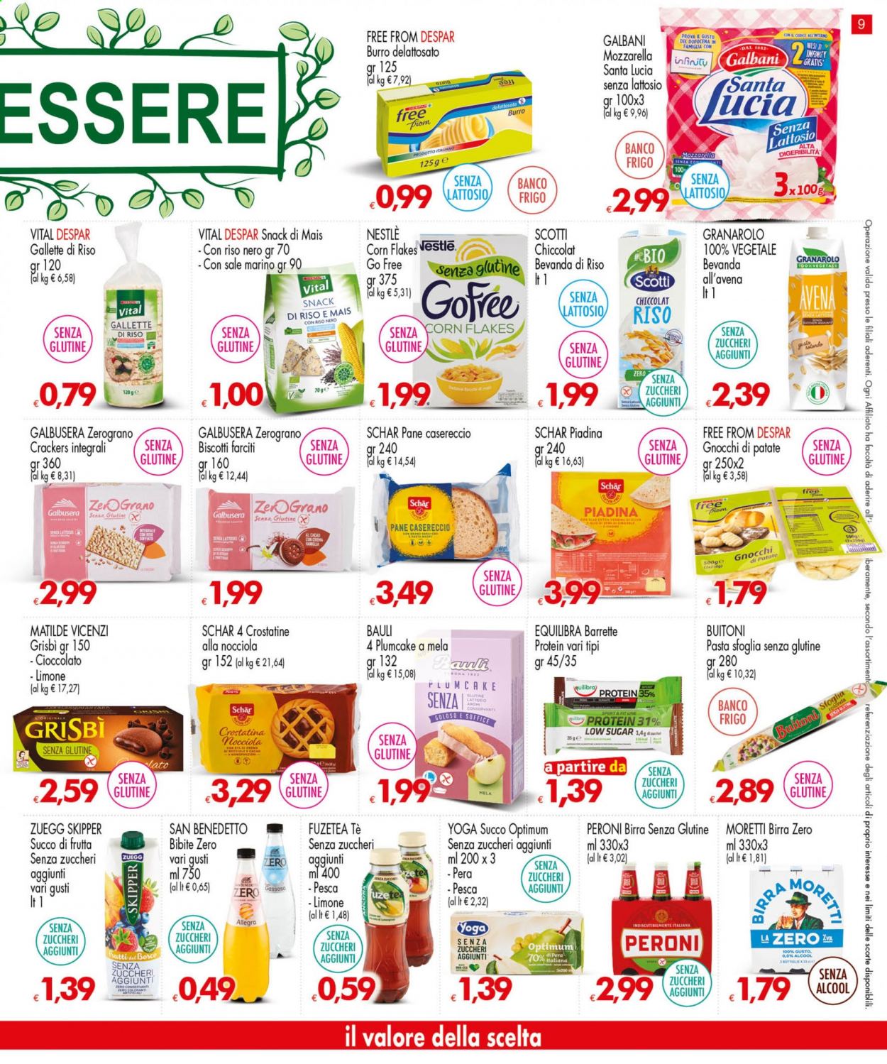 Volantino Interspar - 17/6/2021 - 30/6/2021. Pagina 9