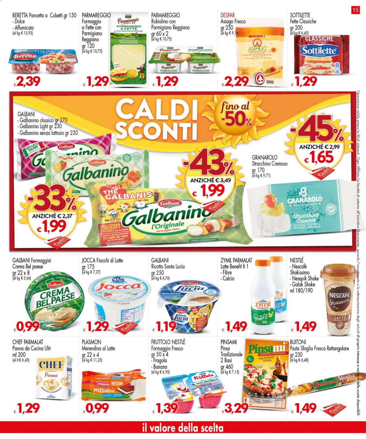 Volantino Interspar - 17/6/2021 - 30/6/2021. Pagina 15