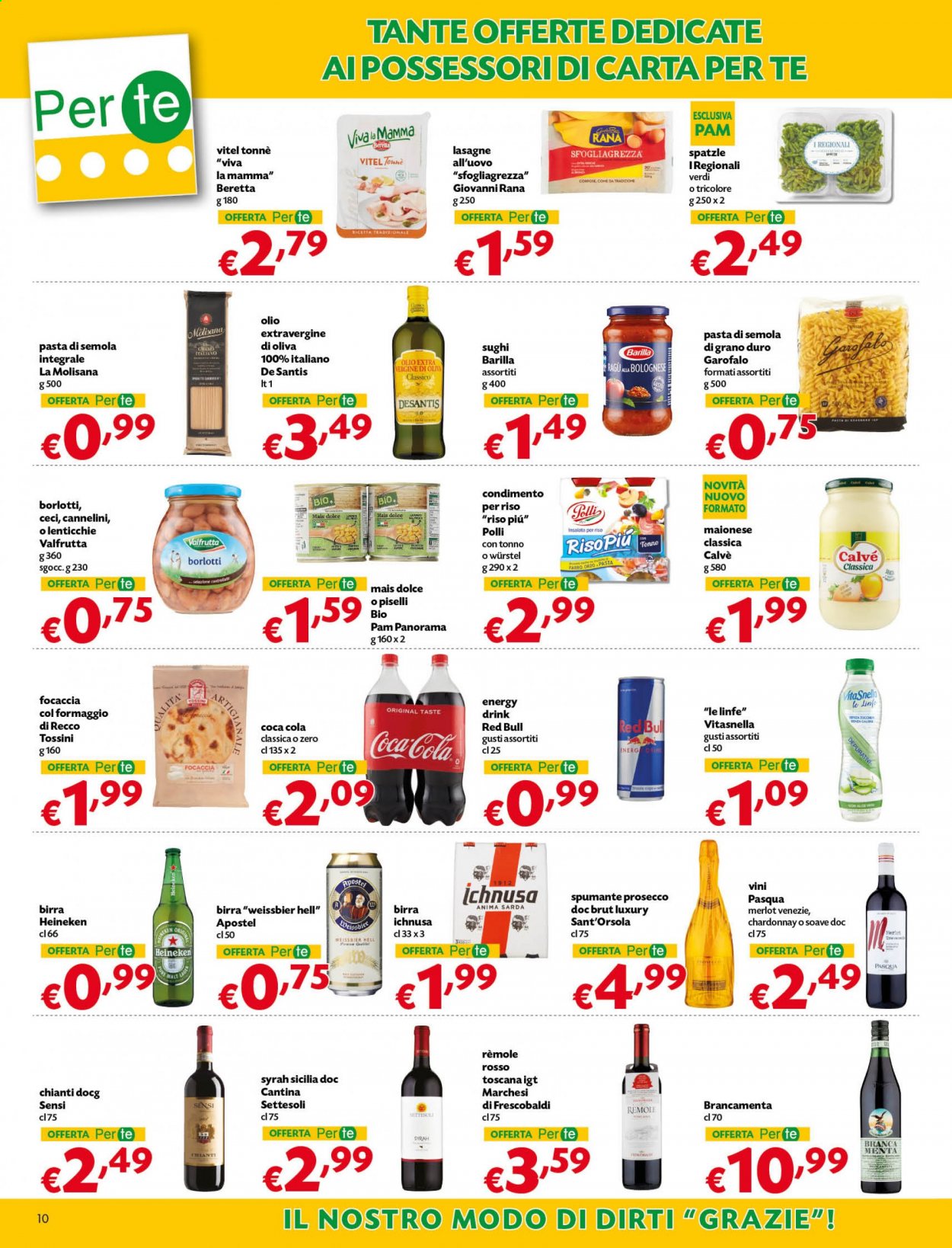 Volantino Pam Panorama - 17/6/2021 - 30/6/2021. Pagina 10