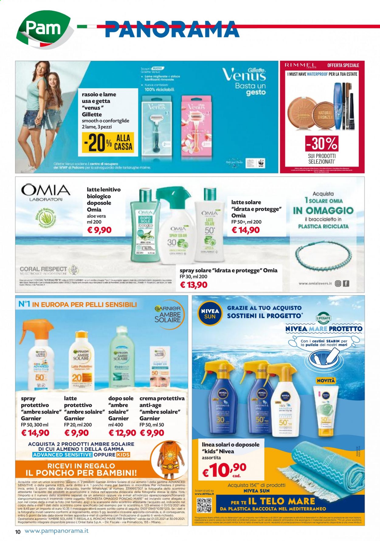 Volantino Pam Panorama - 17/6/2021 - 30/6/2021. Pagina 10