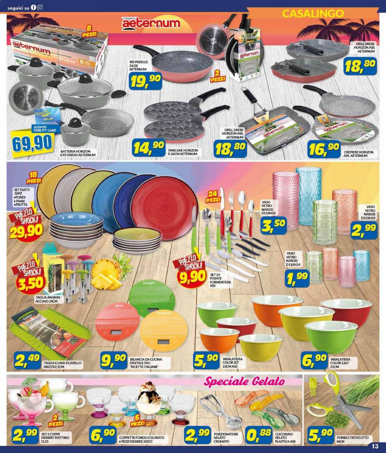 Volantino Risparmio Casa - 19/6/2021 - 11/7/2021. Pagina 13