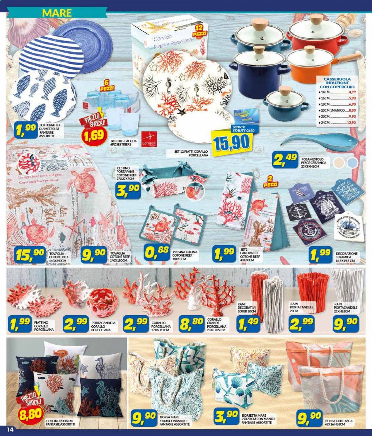 Volantino Risparmio Casa - 19/6/2021 - 11/7/2021. Pagina 14